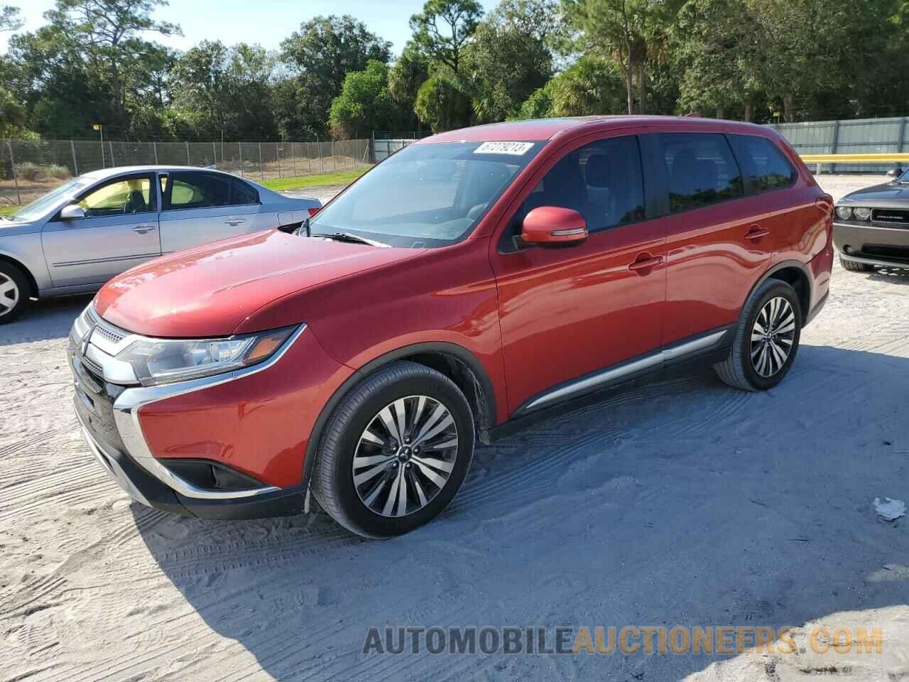 JA4AD3A30KZ018736 MITSUBISHI OUTLANDER 2019