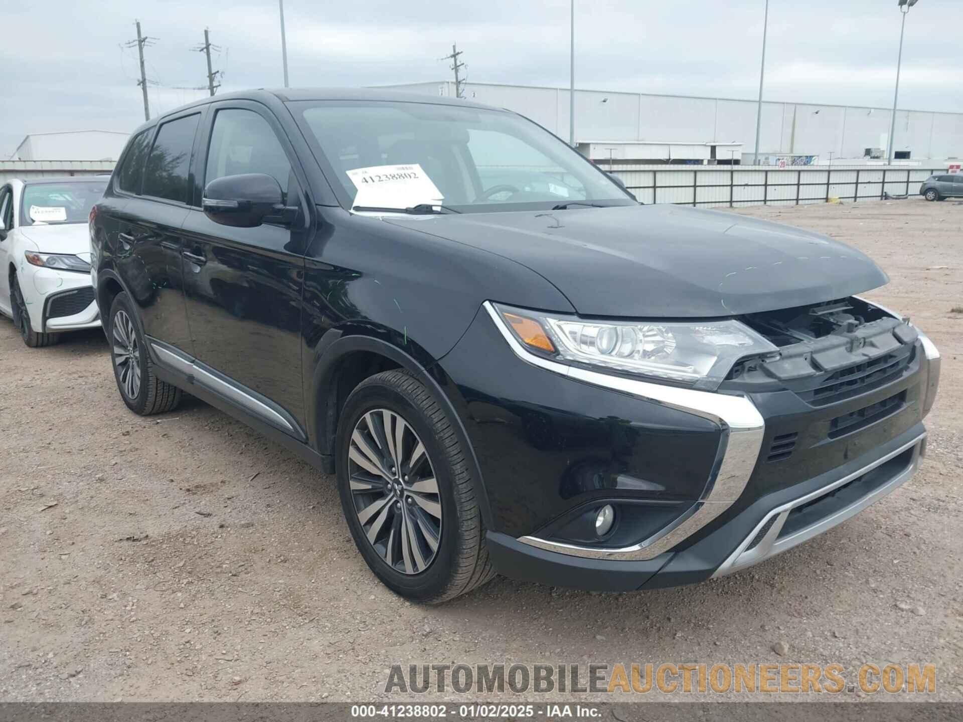 JA4AD3A30KZ019045 MITSUBISHI OUTLANDER 2019