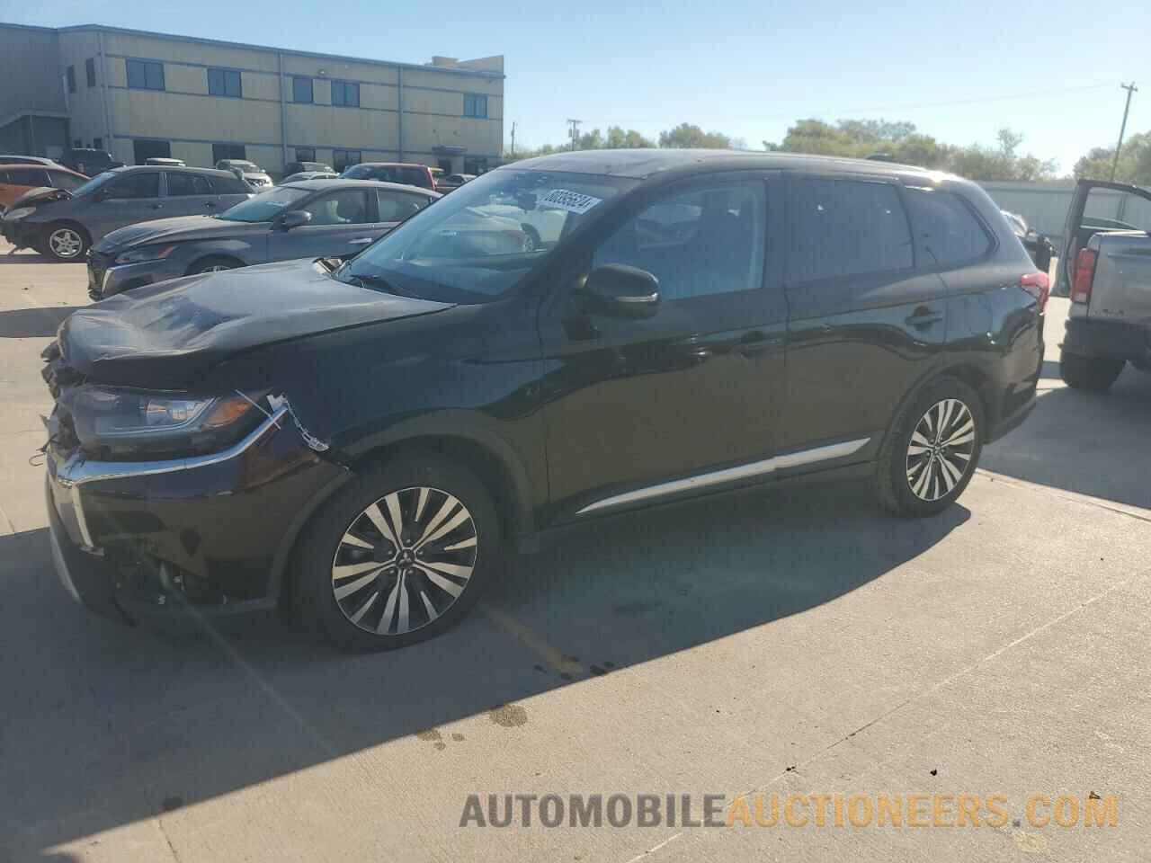 JA4AD3A30KZ024228 MITSUBISHI OUTLANDER 2019