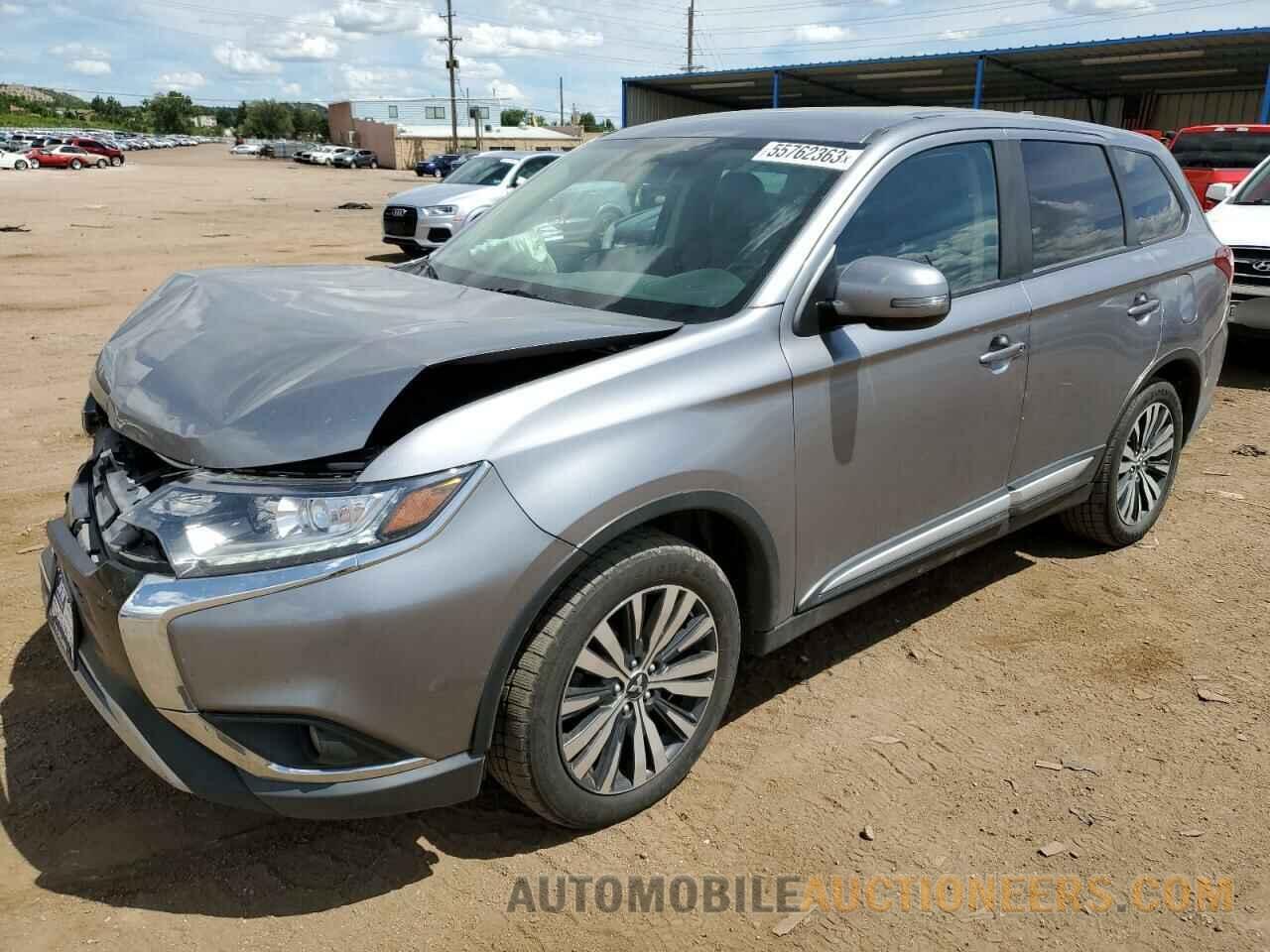 JA4AD3A30KZ024729 MITSUBISHI OUTLANDER 2019