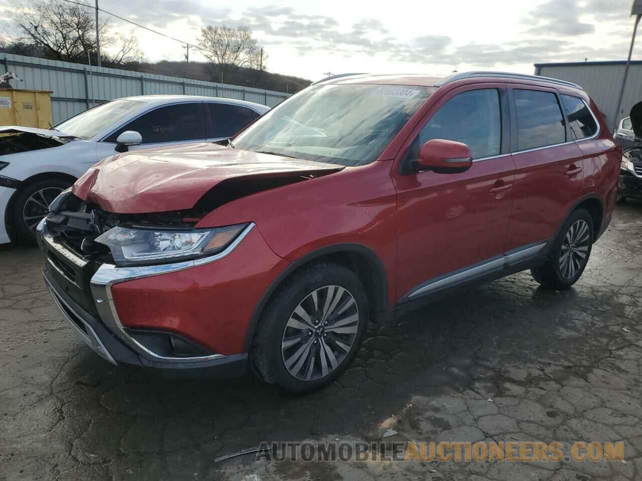 JA4AD3A30KZ038579 MITSUBISHI OUTLANDER 2019