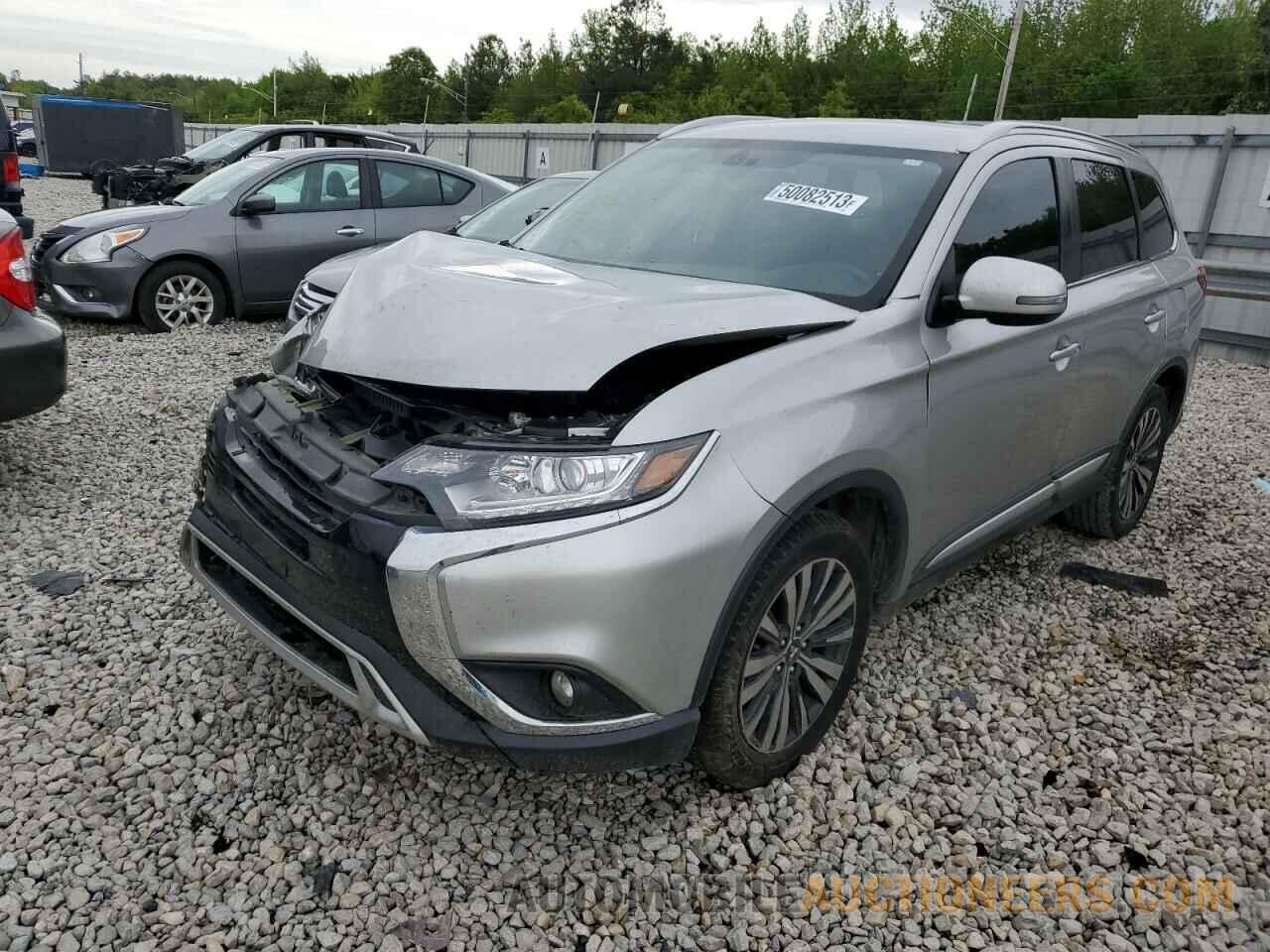 JA4AD3A30KZ039084 MITSUBISHI OUTLANDER 2019