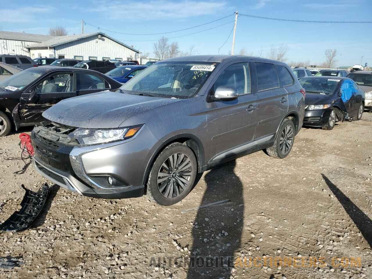 JA4AD3A30KZ039151 MITSUBISHI OUTLANDER 2019