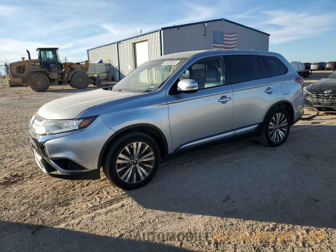 JA4AD3A30KZ042423 MITSUBISHI OUTLANDER 2019