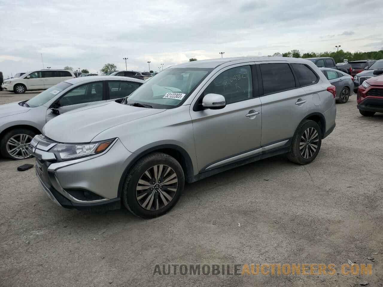 JA4AD3A30KZ043121 MITSUBISHI OUTLANDER 2019