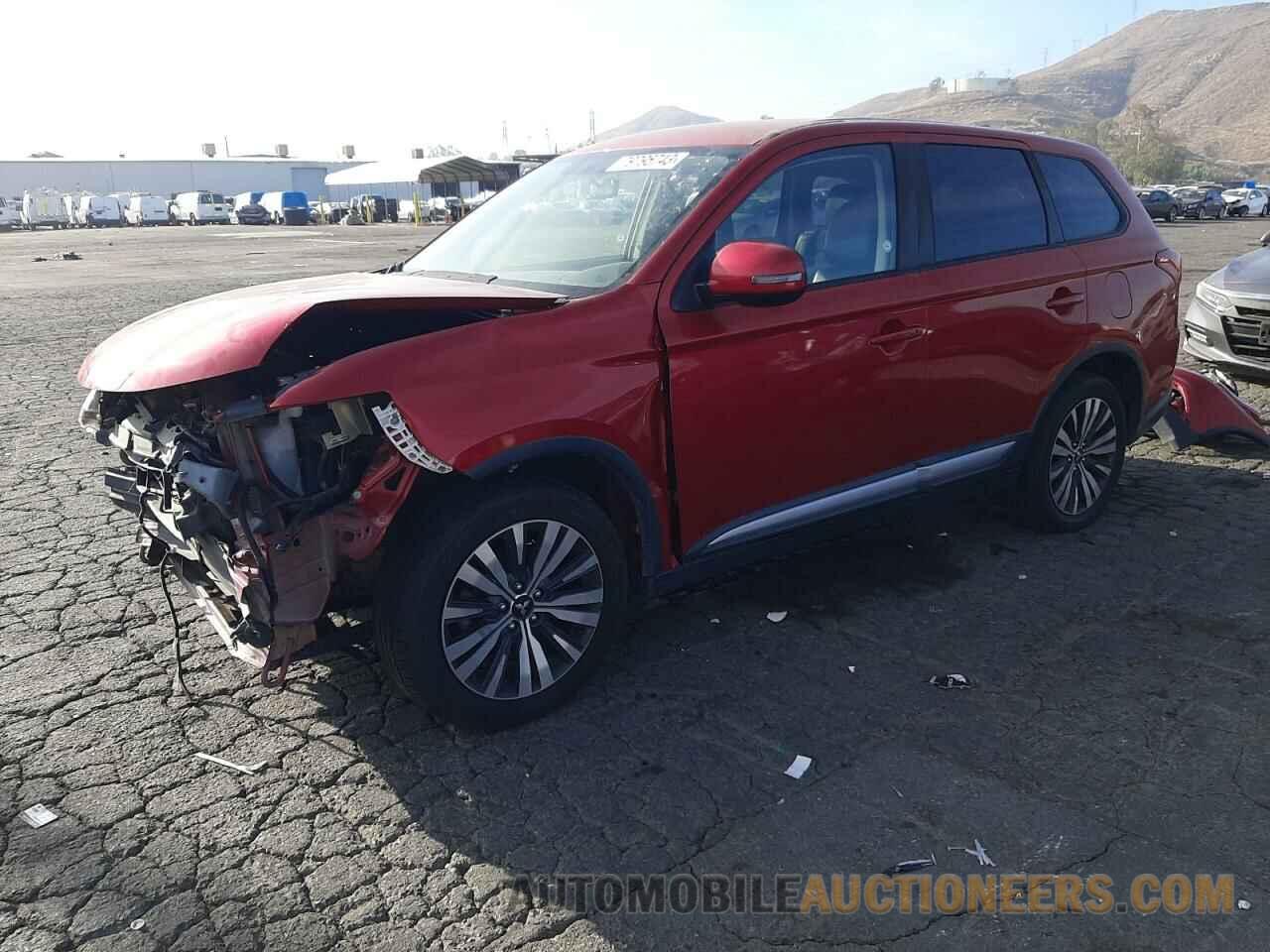 JA4AD3A30KZ043250 MITSUBISHI OUTLANDER 2019