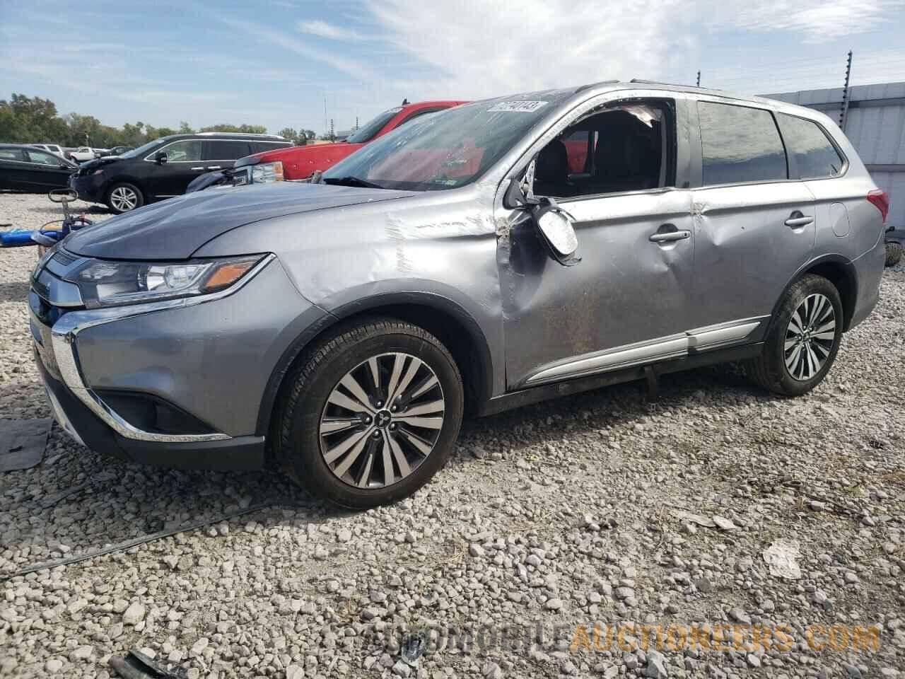 JA4AD3A30KZ043555 MITSUBISHI OUTLANDER 2019