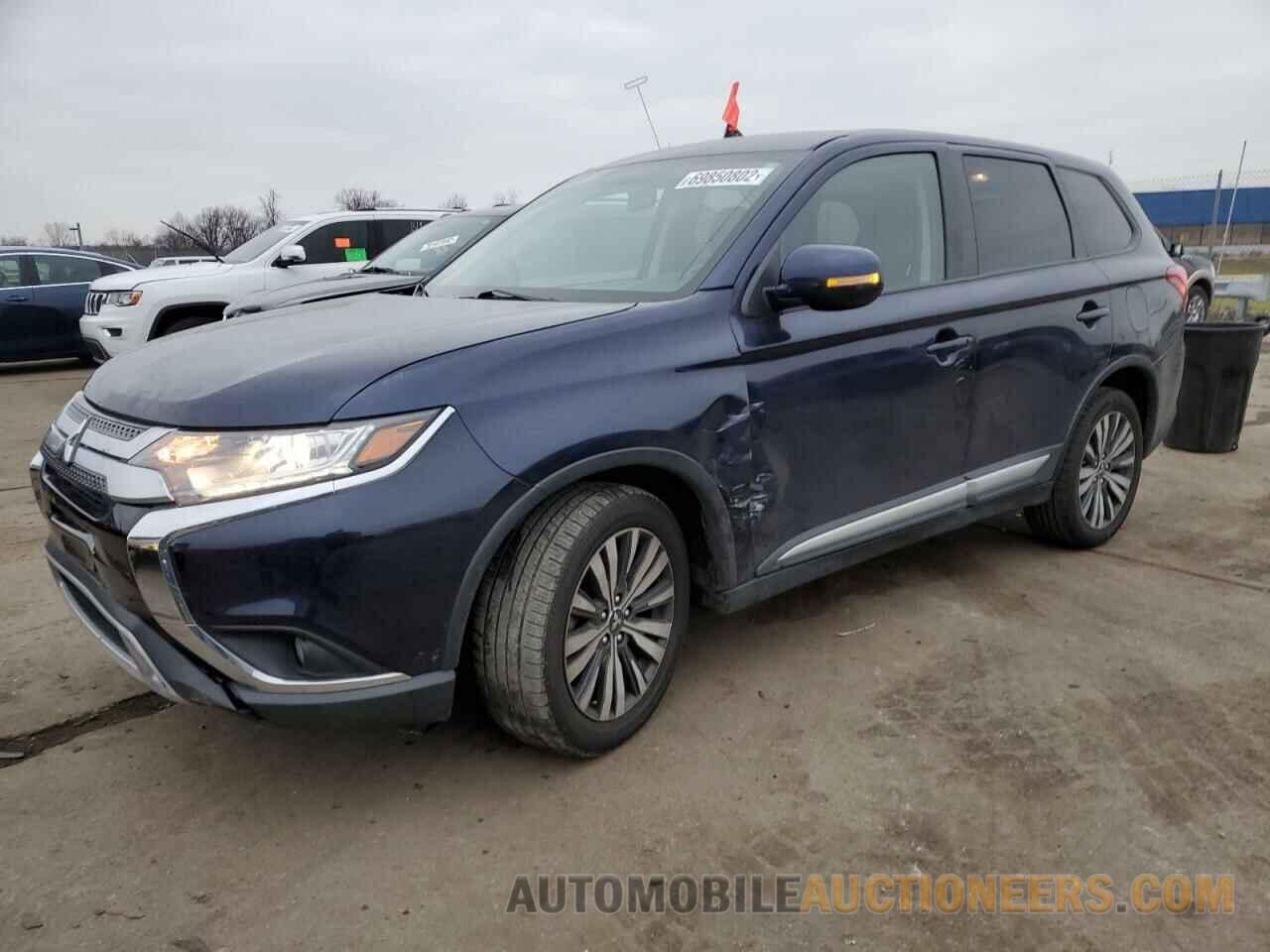 JA4AD3A30KZ044706 MITSUBISHI OUTLANDER 2019