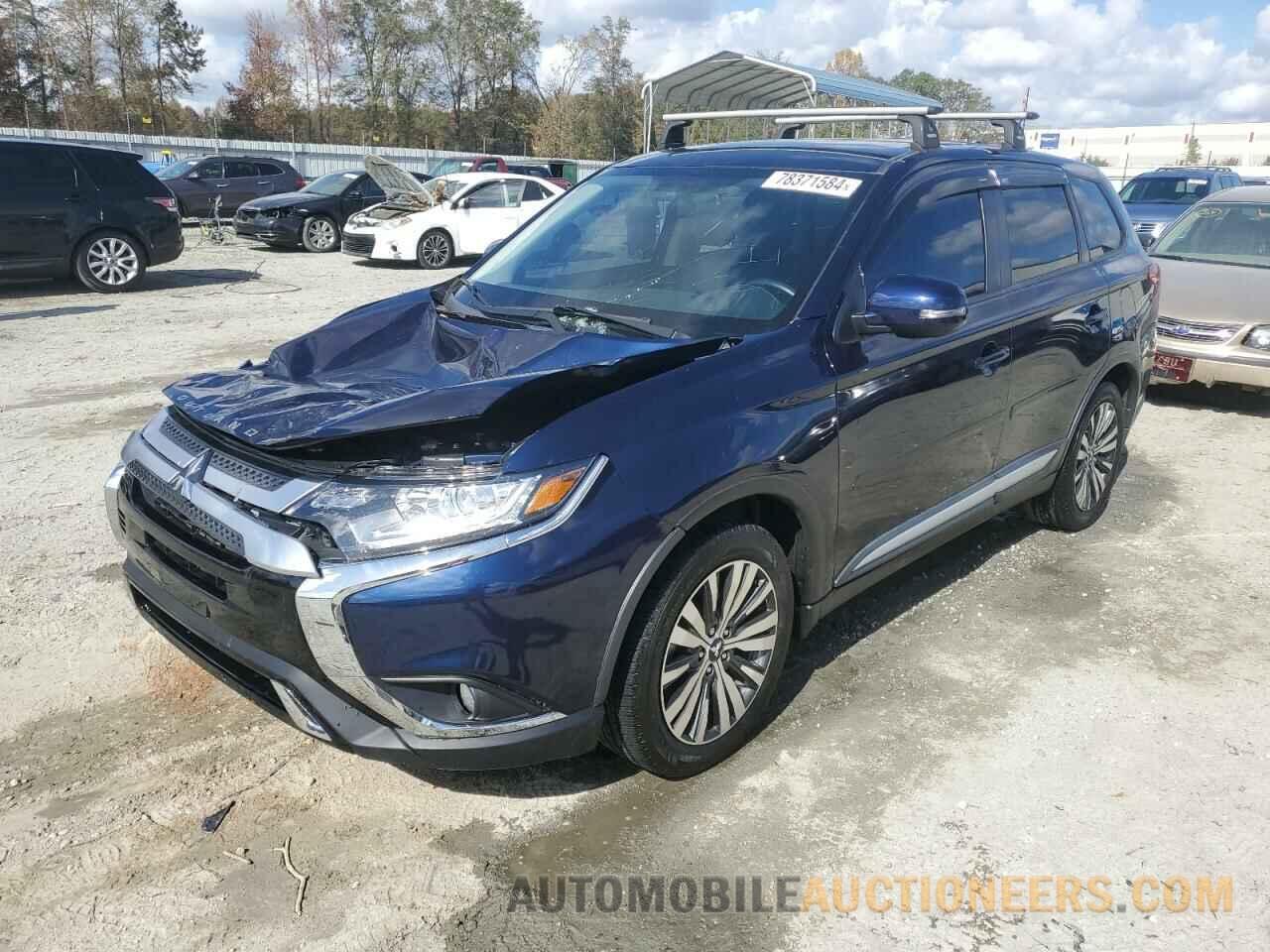 JA4AD3A30KZ055625 MITSUBISHI OUTLANDER 2019