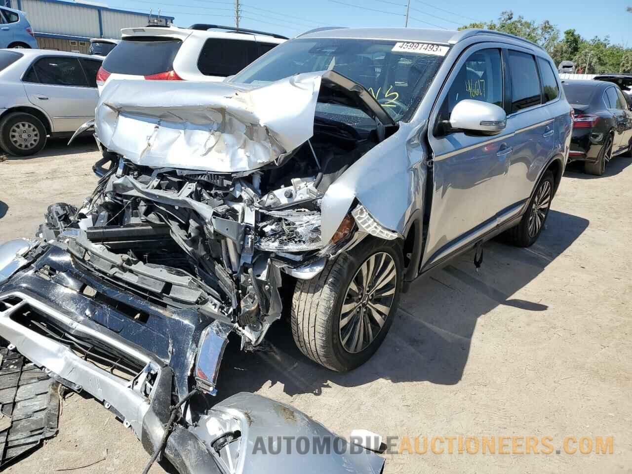 JA4AD3A30LJ000818 MITSUBISHI OUTLANDER 2020