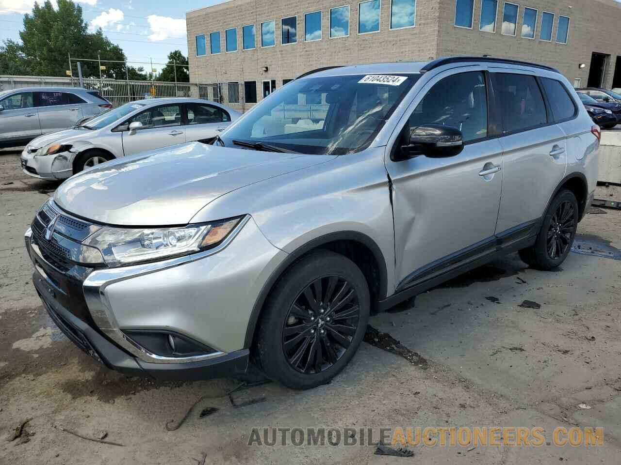 JA4AD3A30LJ000964 MITSUBISHI OUTLANDER 2020