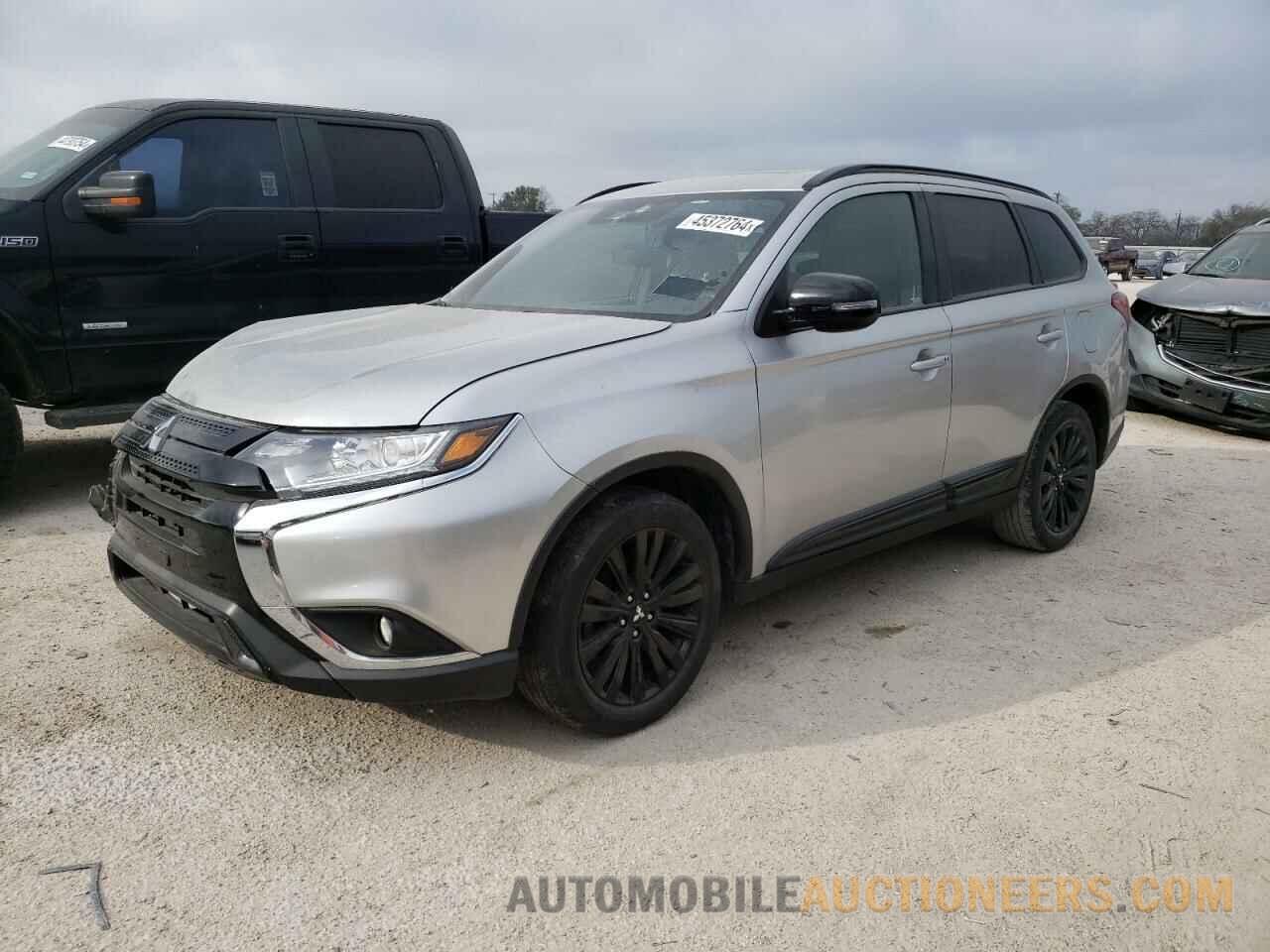 JA4AD3A30LJ001127 MITSUBISHI OUTLANDER 2020