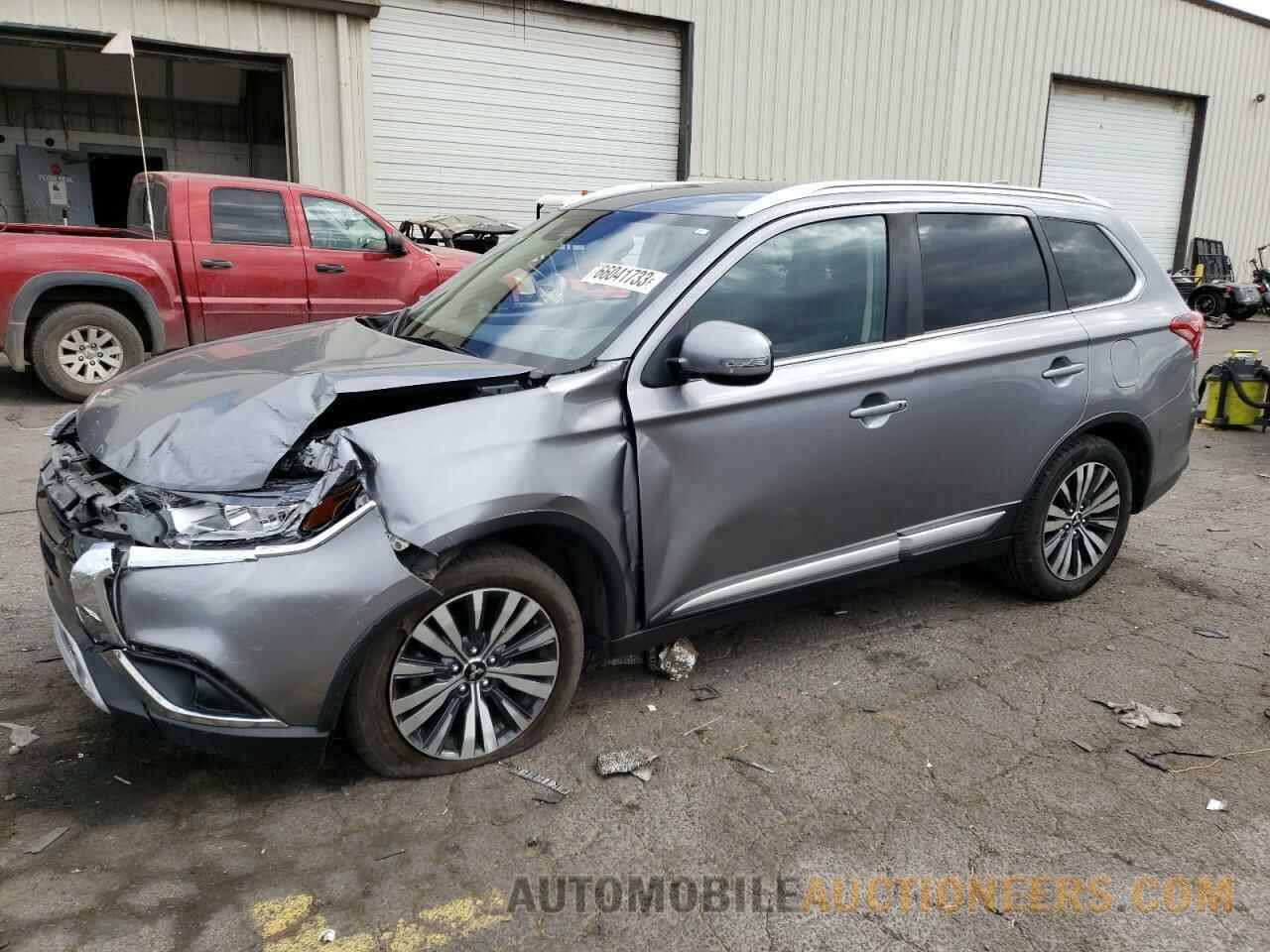 JA4AD3A30LJ001340 MITSUBISHI OUTLANDER 2020