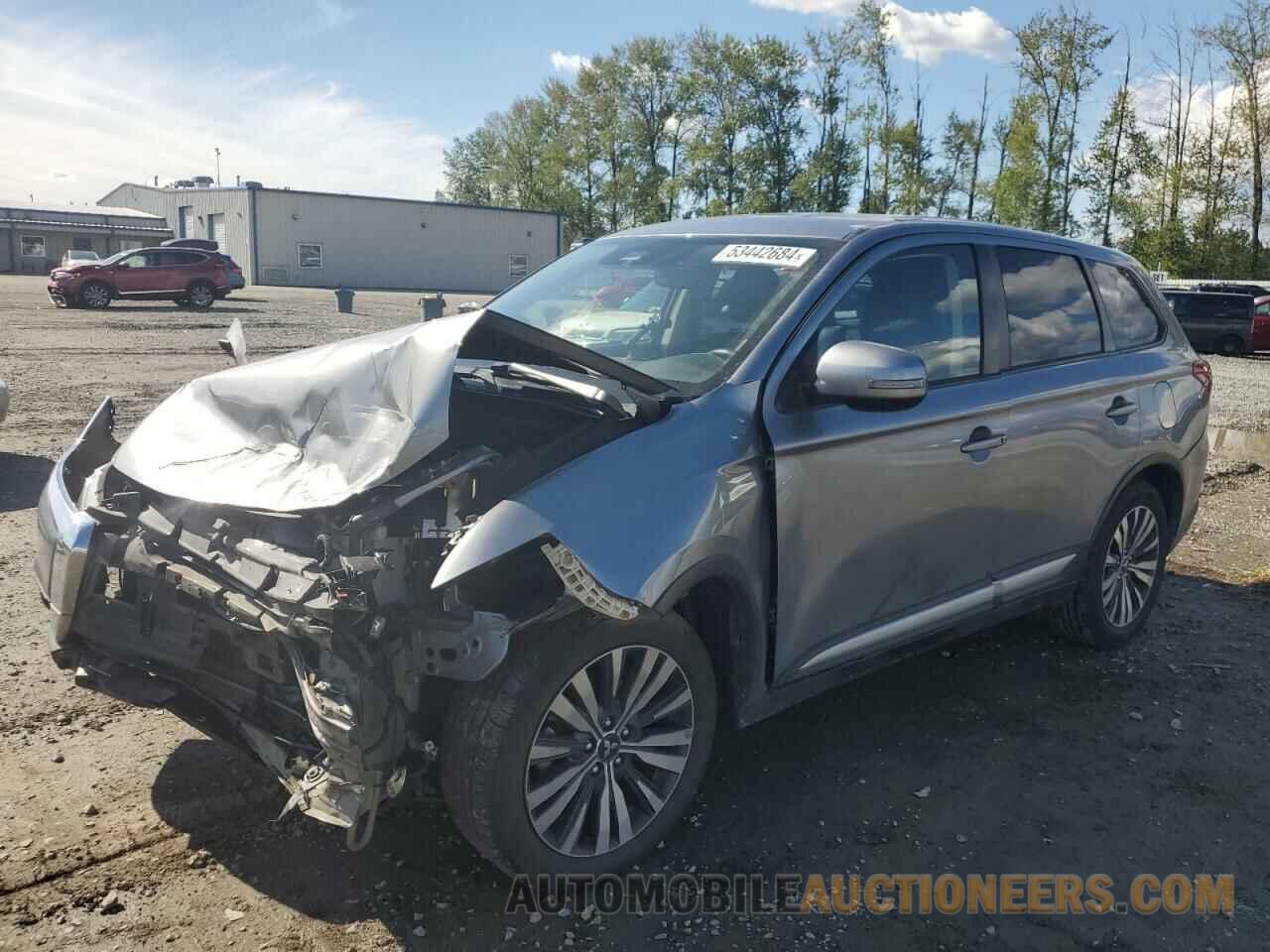 JA4AD3A30LZ005776 MITSUBISHI OUTLANDER 2020