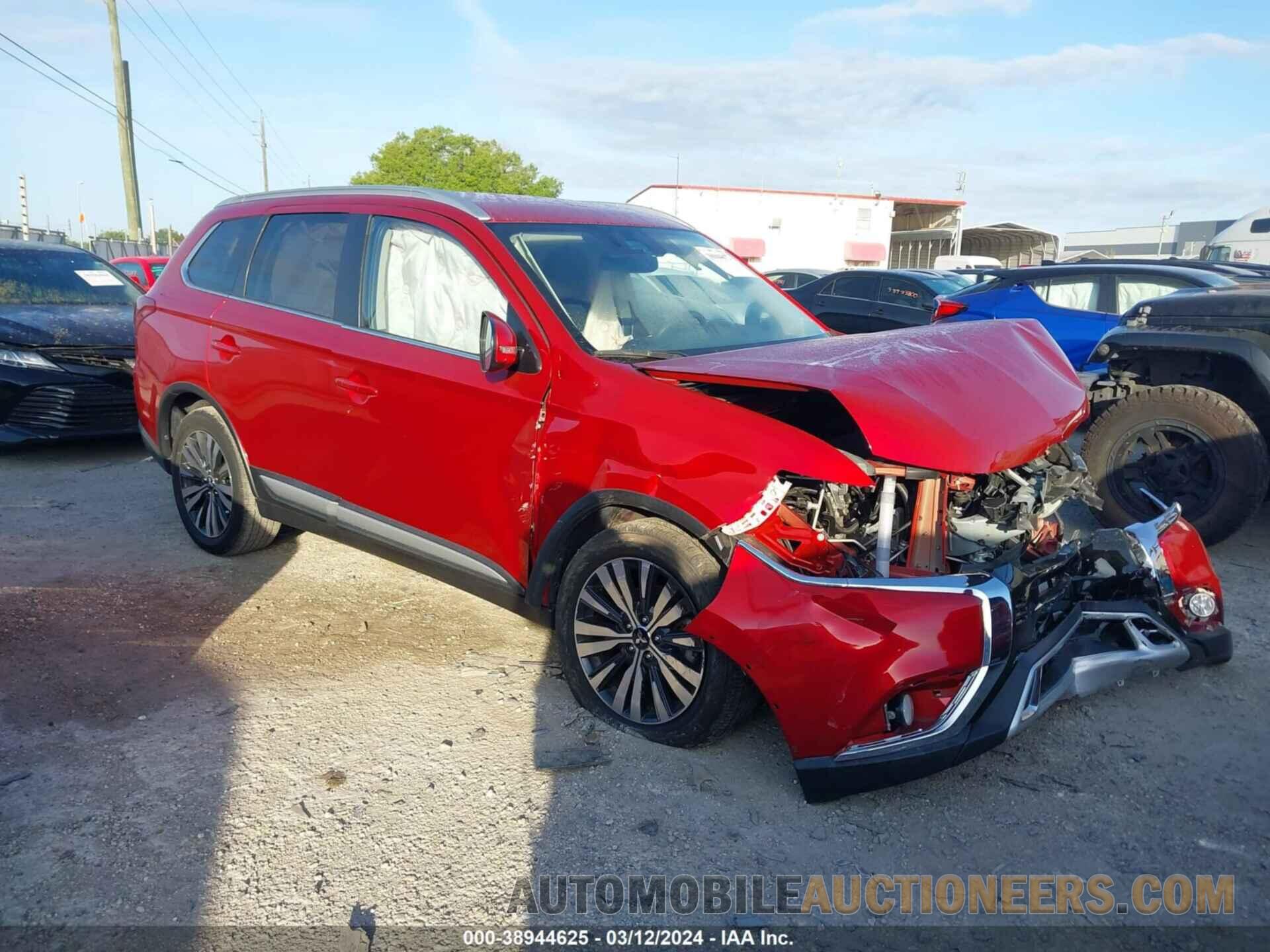 JA4AD3A30LZ006667 MITSUBISHI OUTLANDER 2020