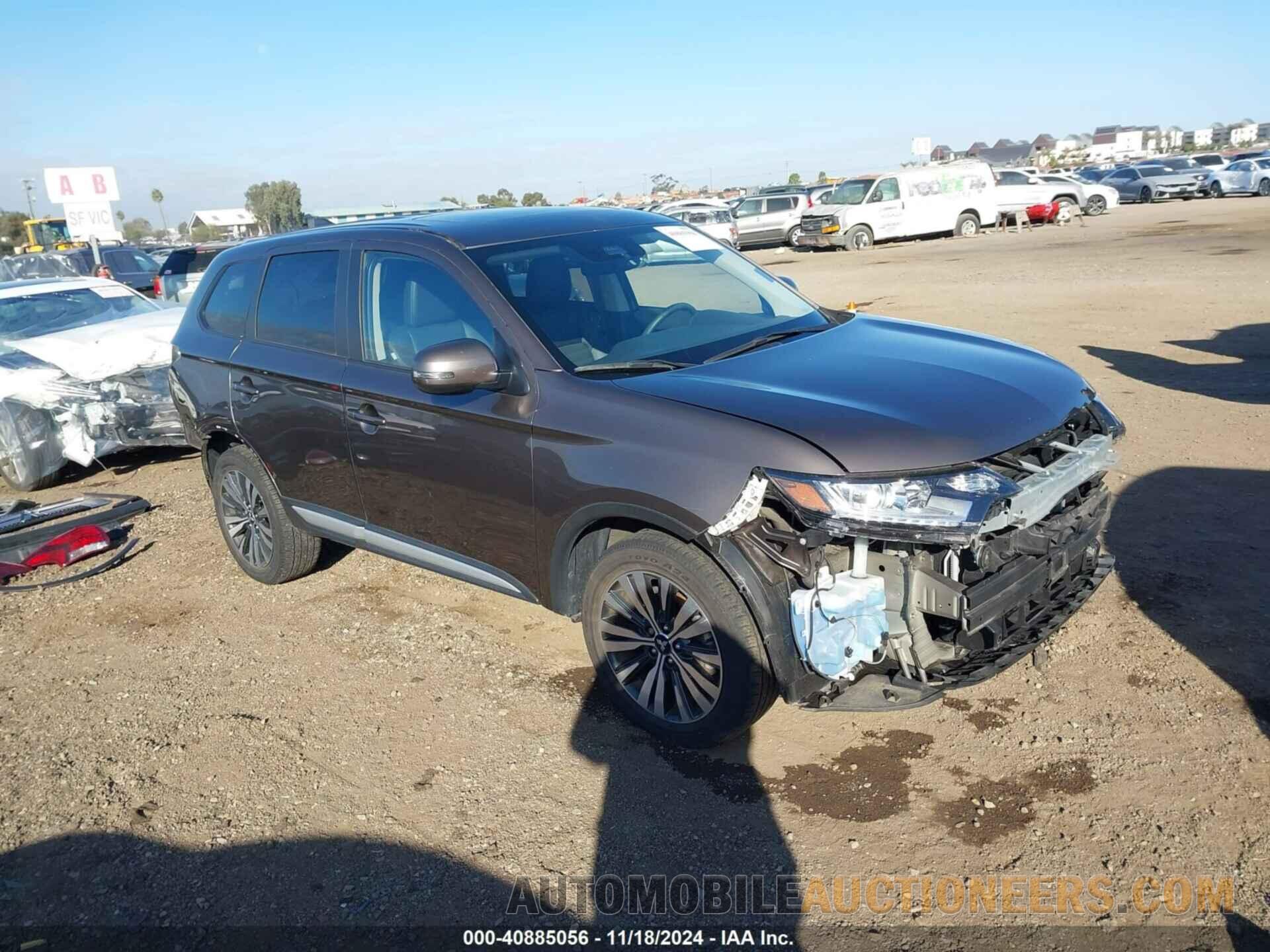 JA4AD3A30LZ011075 MITSUBISHI OUTLANDER 2020