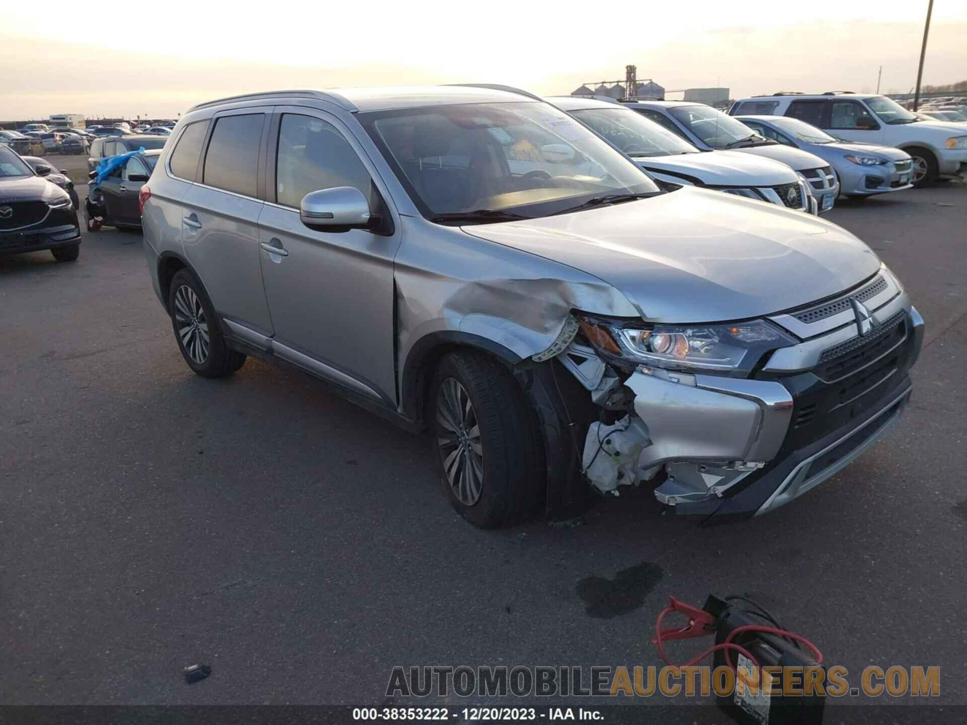 JA4AD3A30LZ014736 MITSUBISHI OUTLANDER 2020