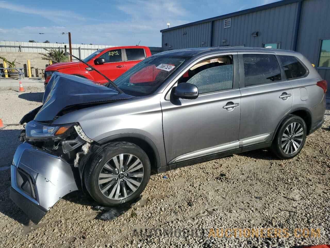 JA4AD3A30LZ015451 MITSUBISHI OUTLANDER 2020