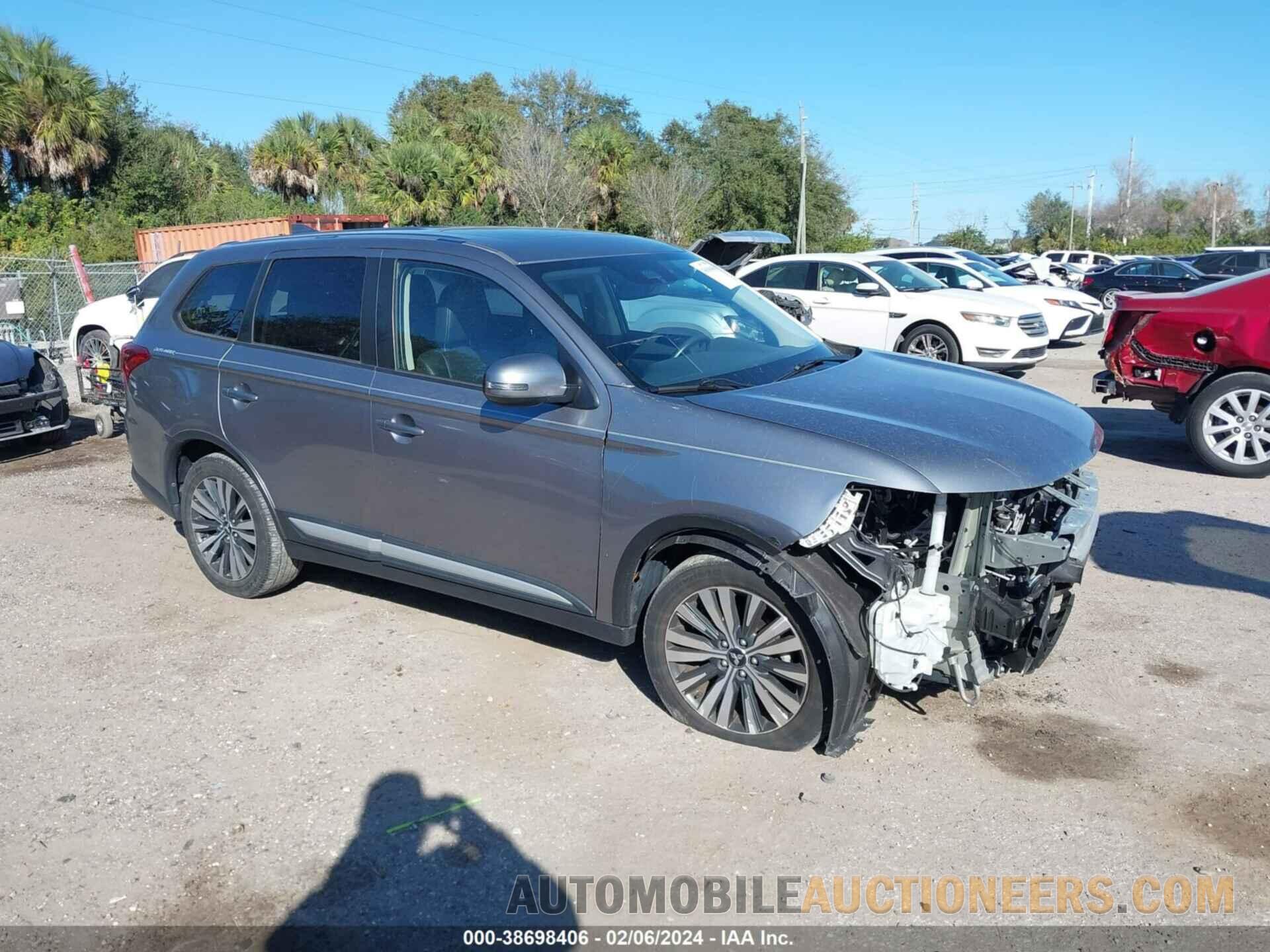 JA4AD3A30LZ015773 MITSUBISHI OUTLANDER 2020