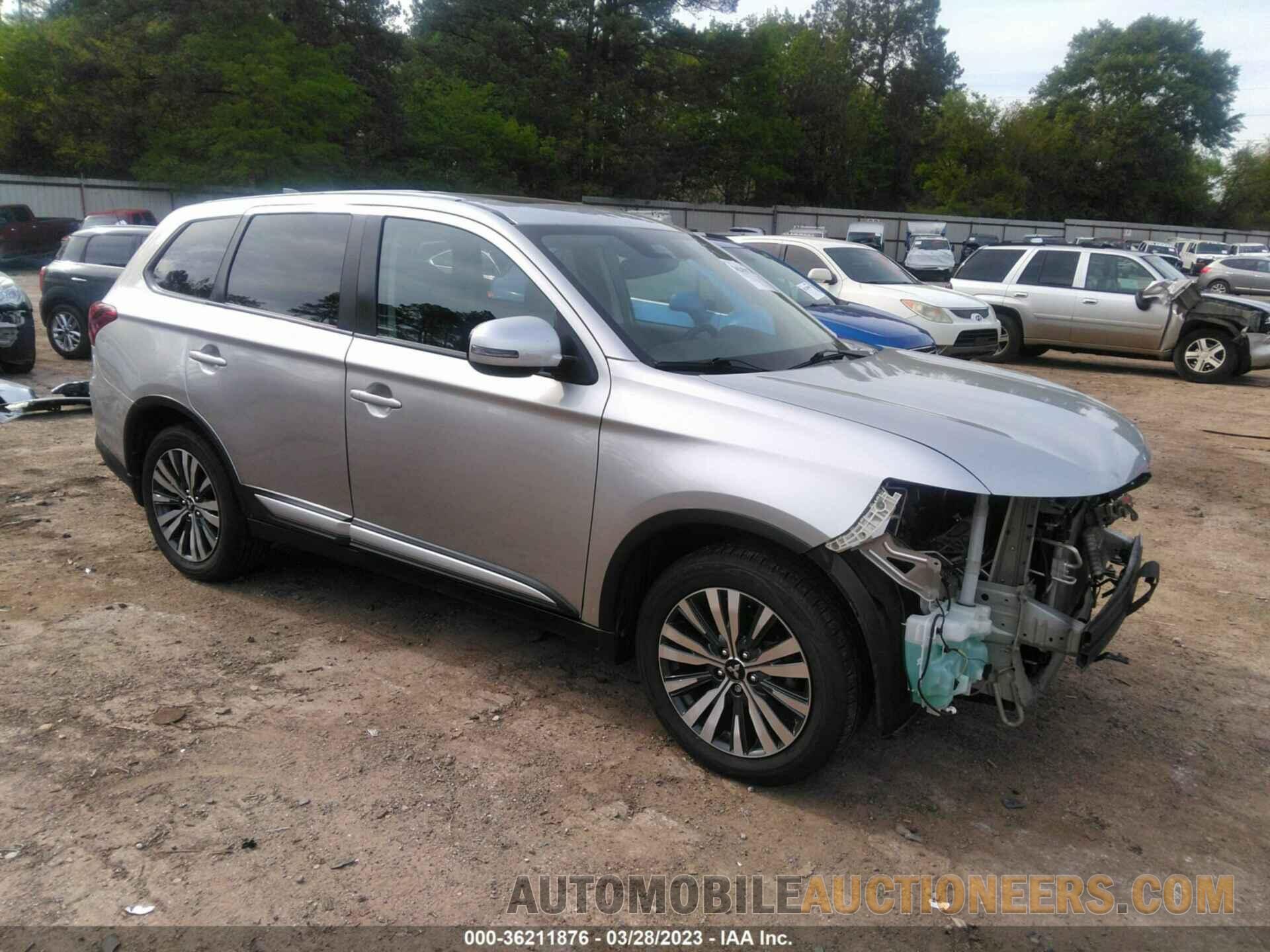 JA4AD3A30LZ016292 MITSUBISHI OUTLANDER 2020