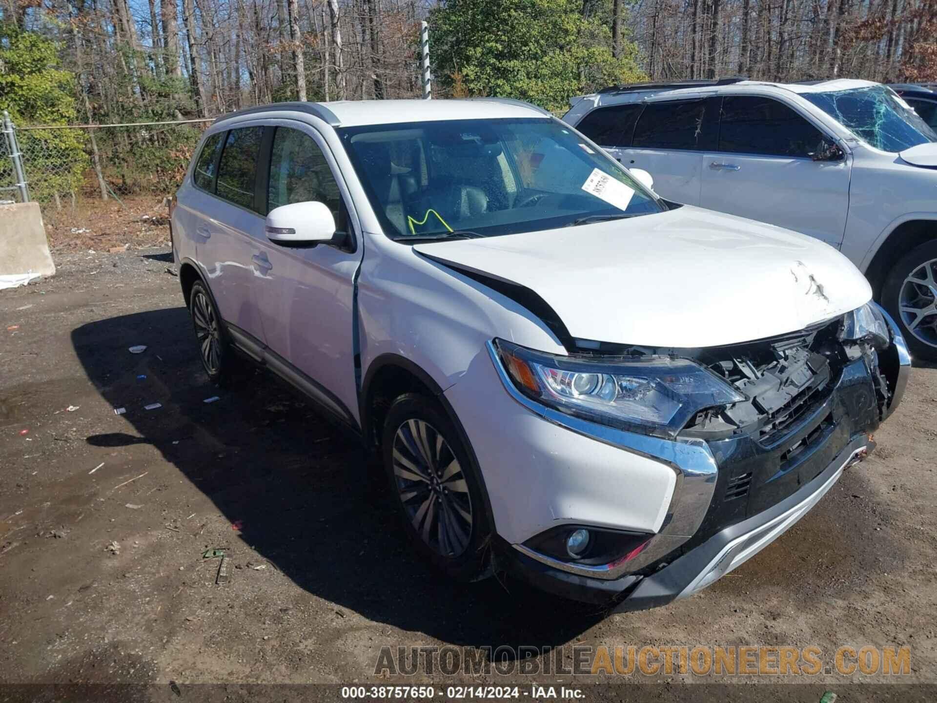 JA4AD3A30LZ018270 MITSUBISHI OUTLANDER 2020