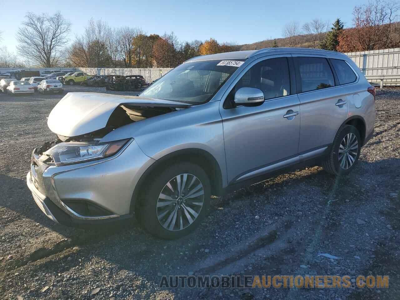 JA4AD3A30LZ021167 MITSUBISHI OUTLANDER 2020