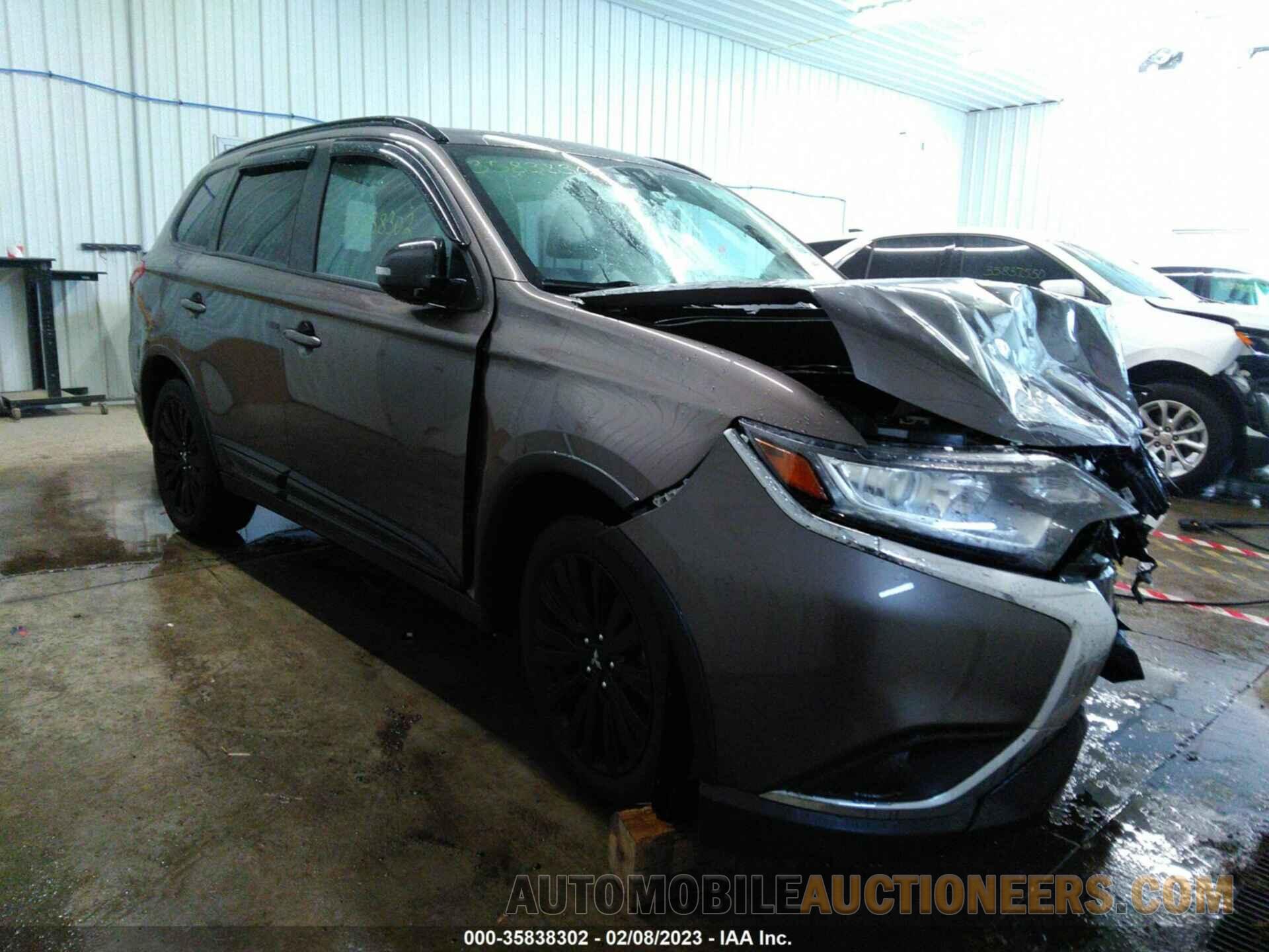 JA4AD3A30LZ023050 MITSUBISHI OUTLANDER 2020