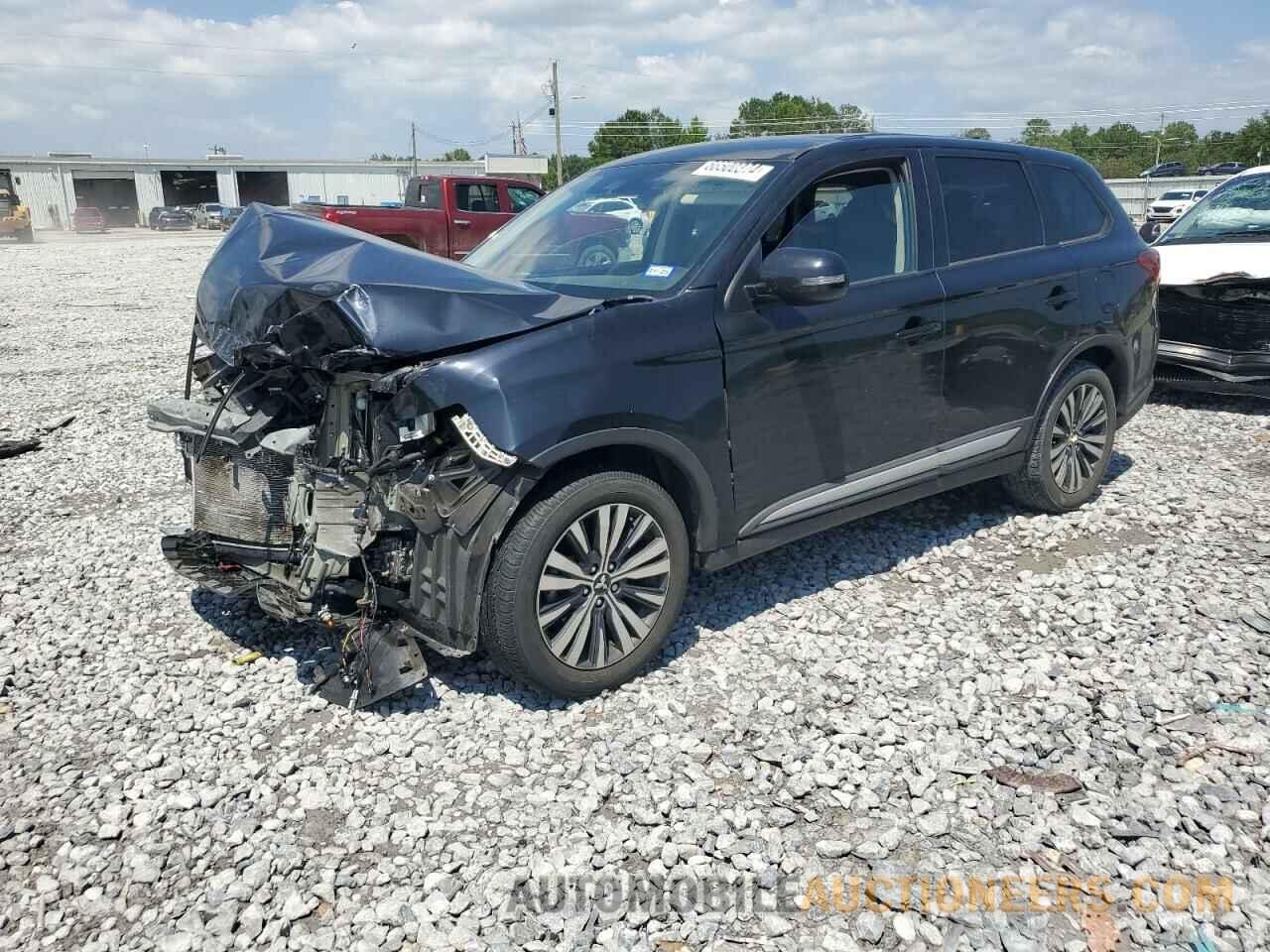 JA4AD3A30LZ024361 MITSUBISHI OUTLANDER 2020