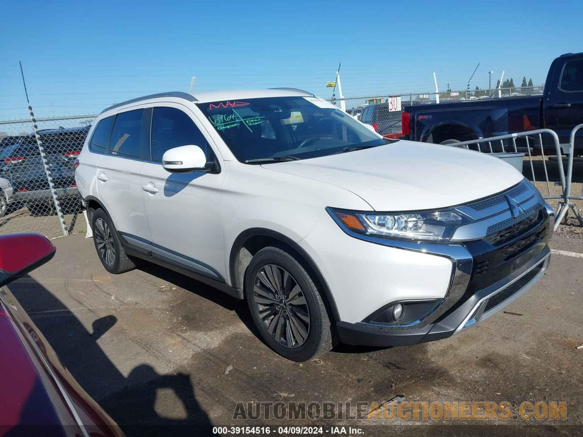 JA4AD3A30LZ032914 MITSUBISHI OUTLANDER 2020