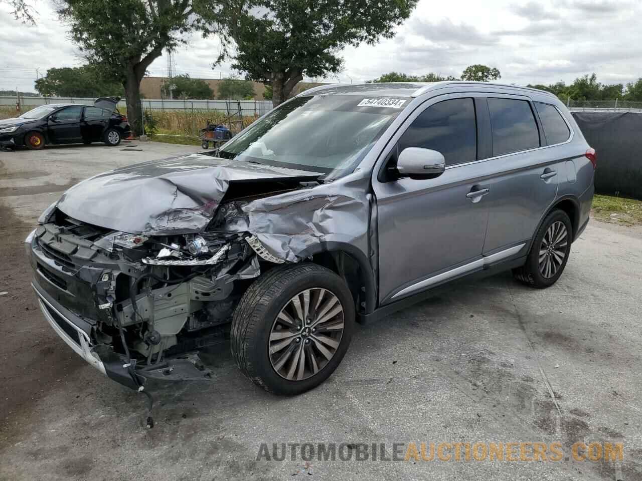 JA4AD3A30LZ033030 MITSUBISHI OUTLANDER 2020