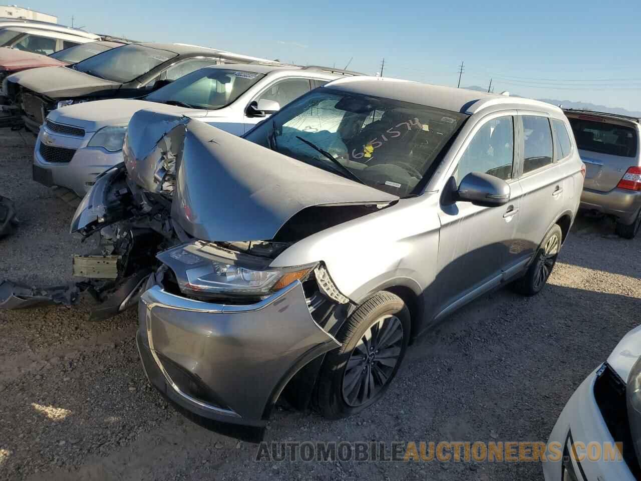 JA4AD3A30LZ033285 MITSUBISHI OUTLANDER 2020