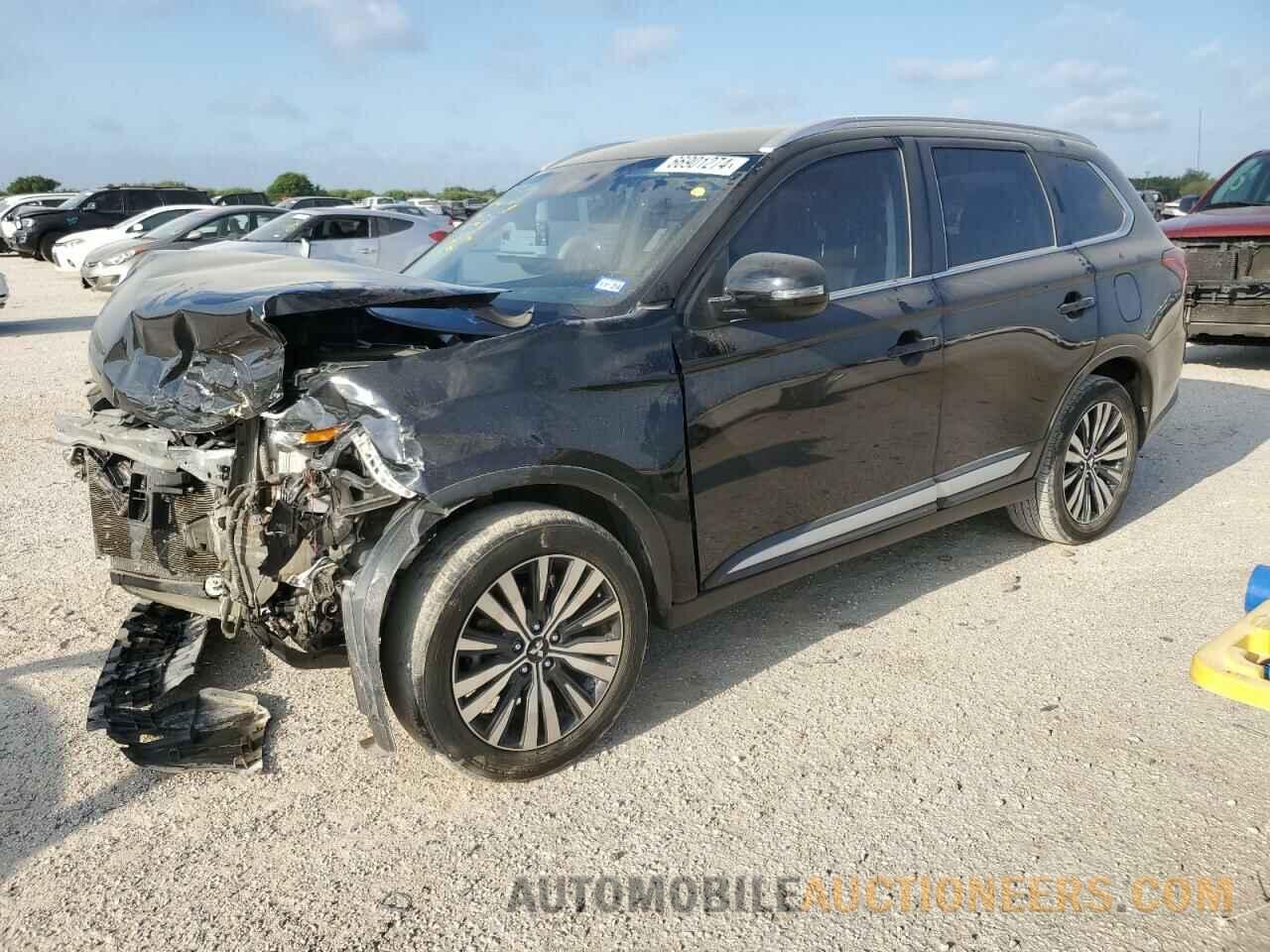 JA4AD3A30LZ034467 MITSUBISHI OUTLANDER 2020