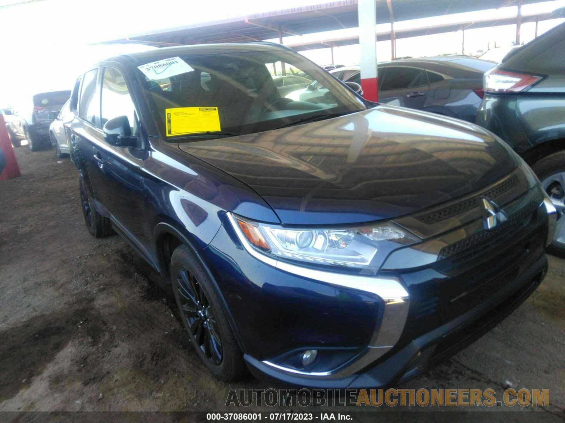 JA4AD3A30LZ034890 MITSUBISHI OUTLANDER 2020