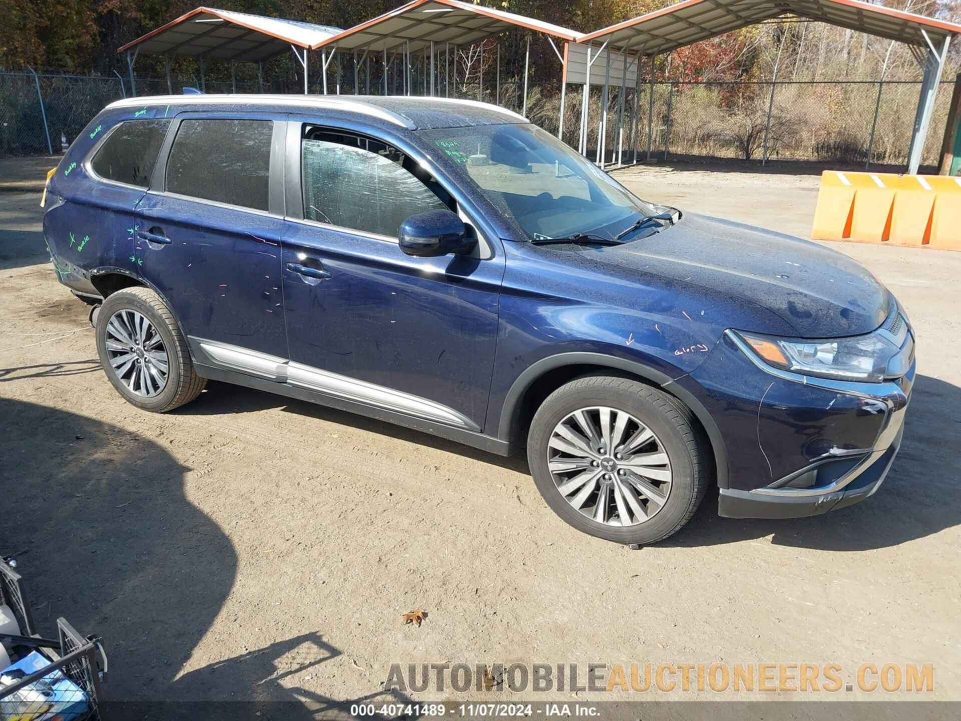 JA4AD3A30LZ040673 MITSUBISHI OUTLANDER 2020