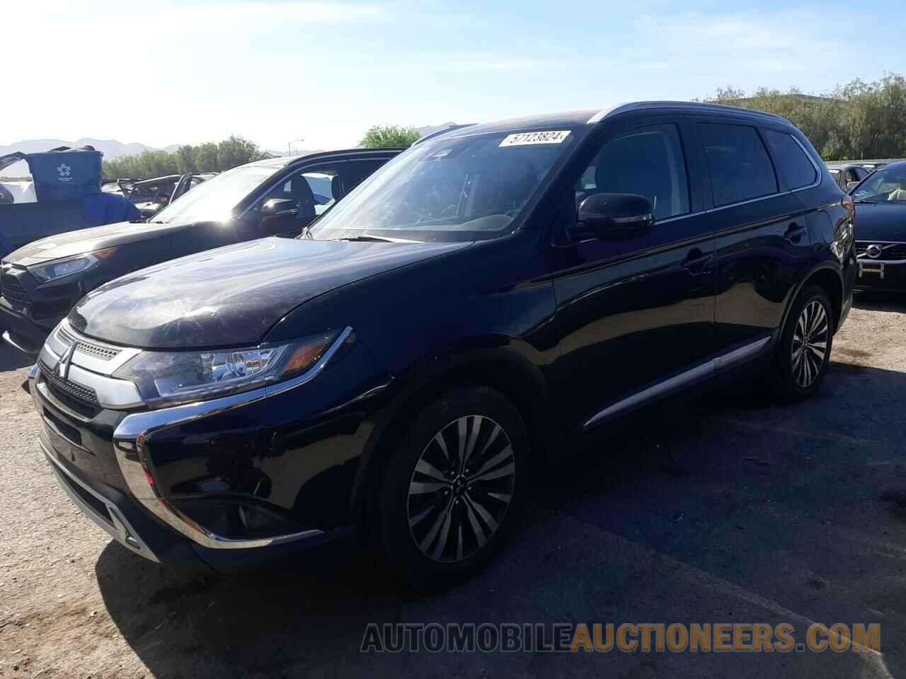 JA4AD3A30LZ041063 MITSUBISHI OUTLANDER 2020