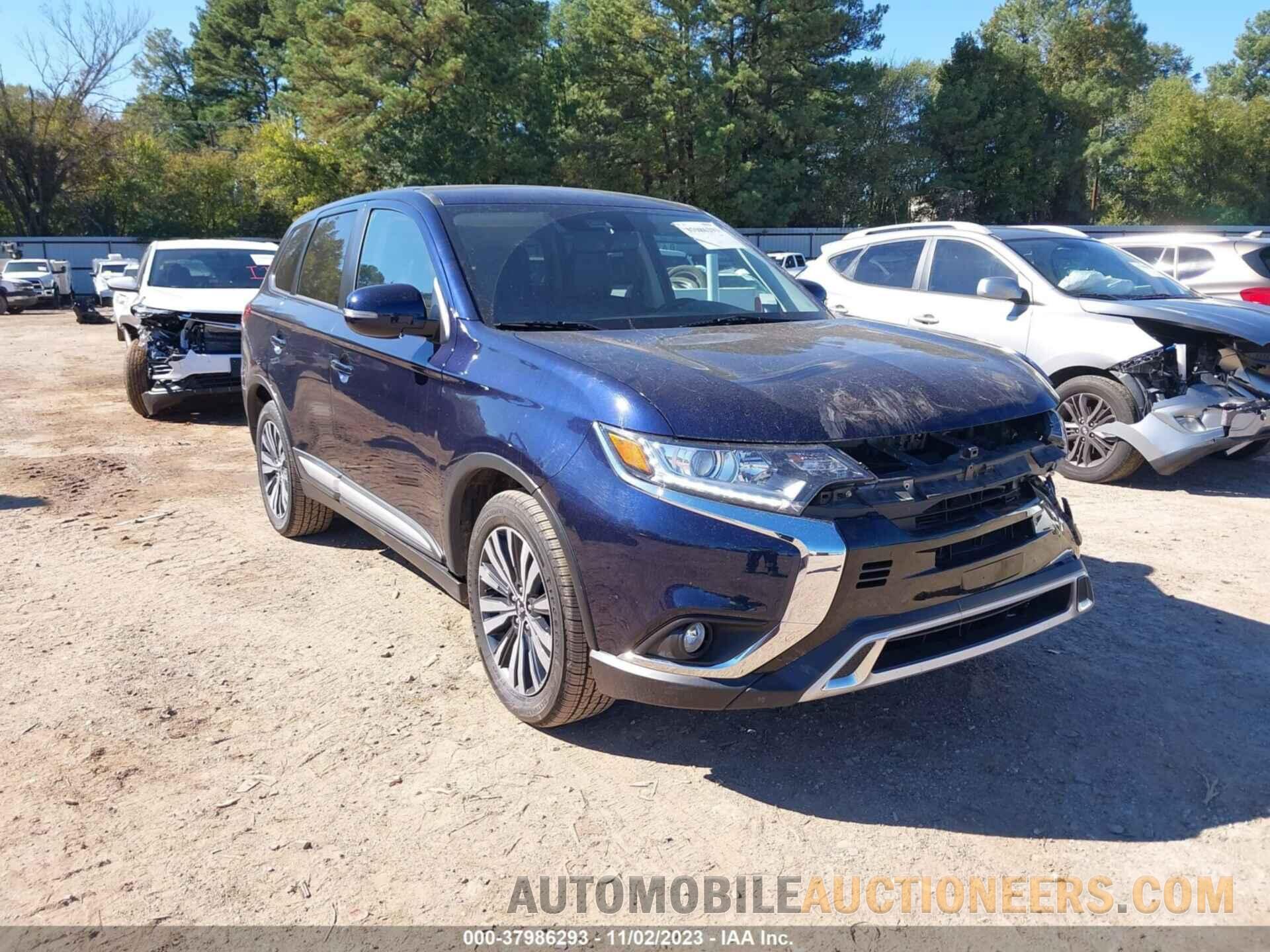 JA4AD3A30LZ044125 MITSUBISHI OUTLANDER 2020