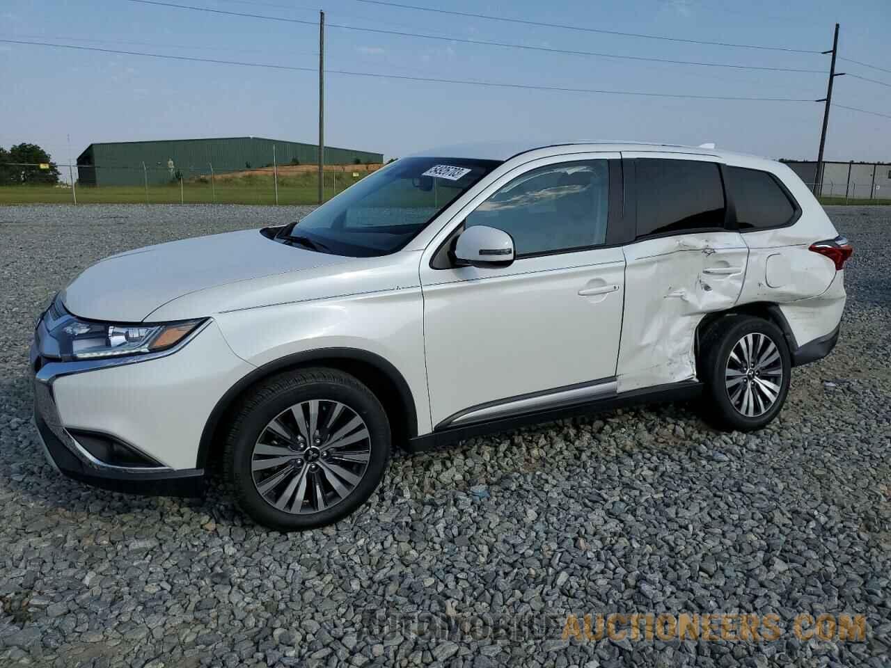 JA4AD3A30LZ047722 MITSUBISHI OUTLANDER 2020