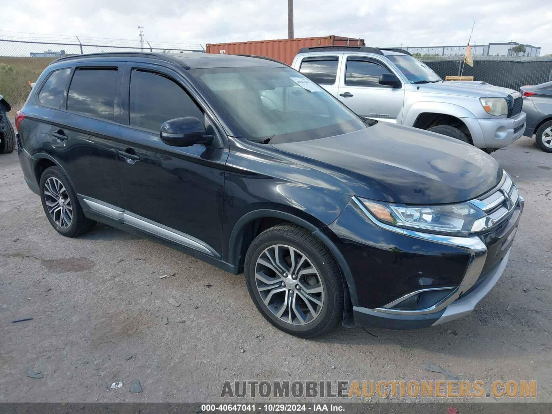 JA4AD3A31GZ000964 MITSUBISHI OUTLANDER 2016