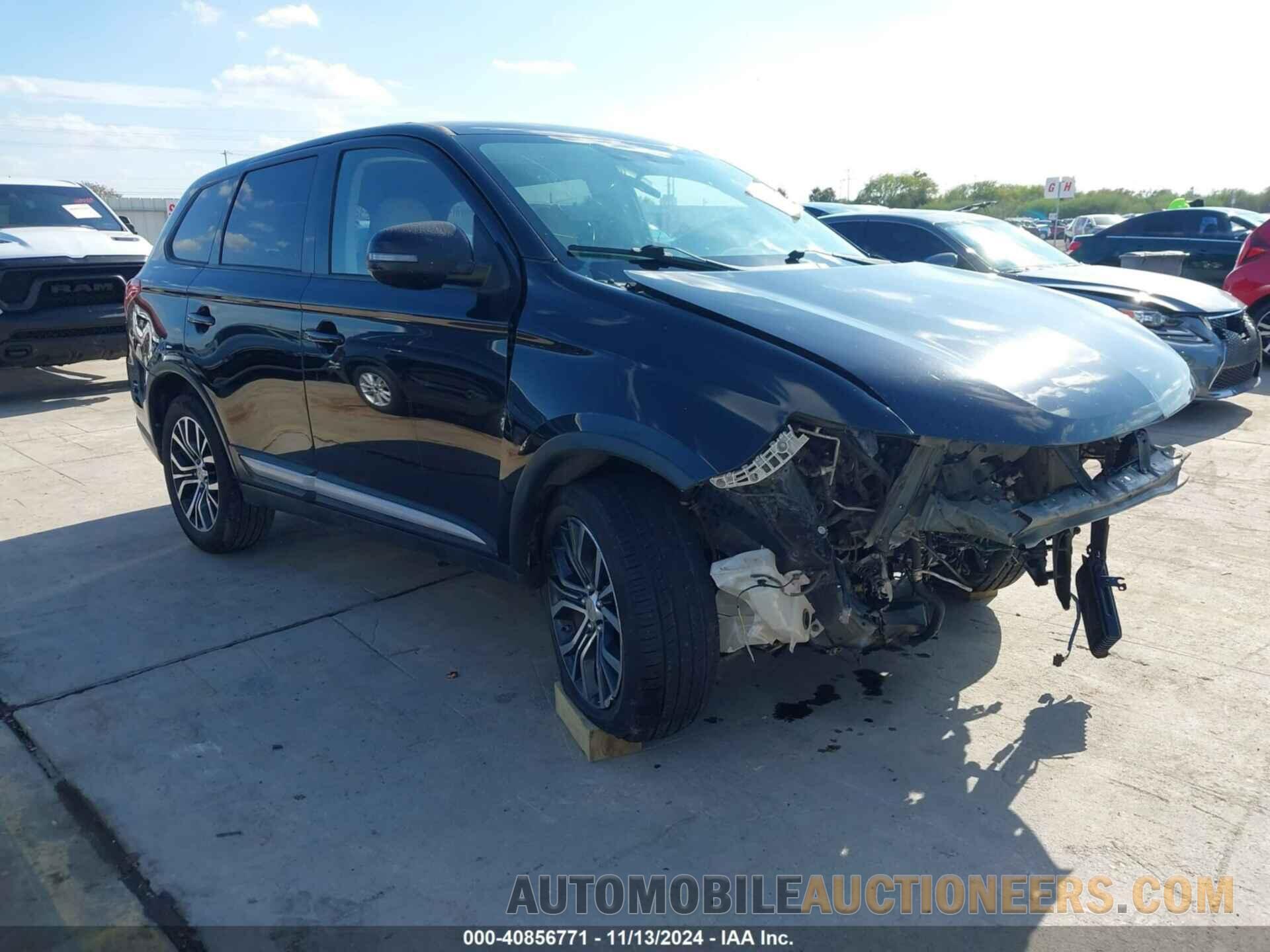 JA4AD3A31GZ000978 MITSUBISHI OUTLANDER 2016