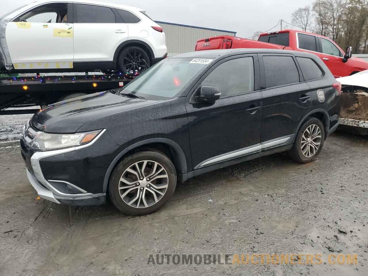 JA4AD3A31GZ002164 MITSUBISHI OUTLANDER 2016