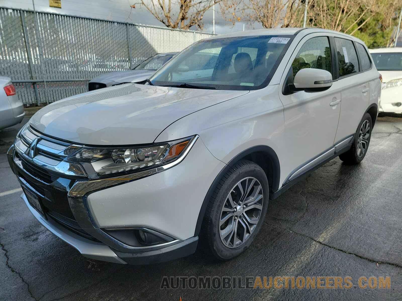 JA4AD3A31GZ019708 Mitsubishi Outlander 2016