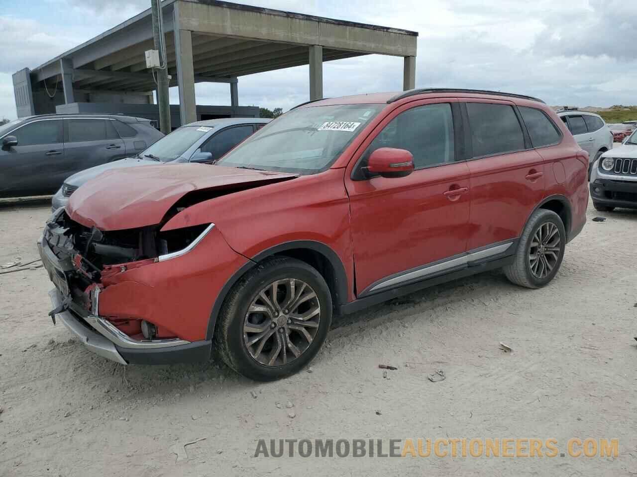 JA4AD3A31GZ036315 MITSUBISHI OUTLANDER 2016