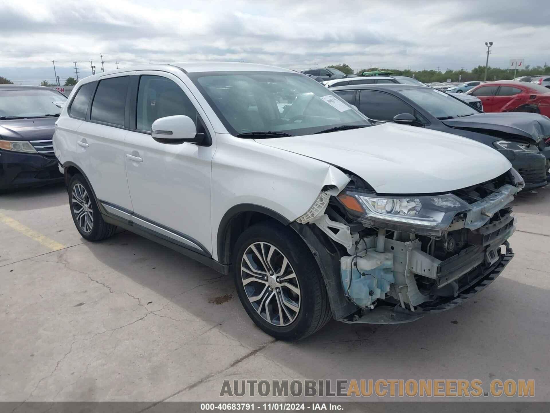 JA4AD3A31HZ058915 MITSUBISHI OUTLANDER 2017