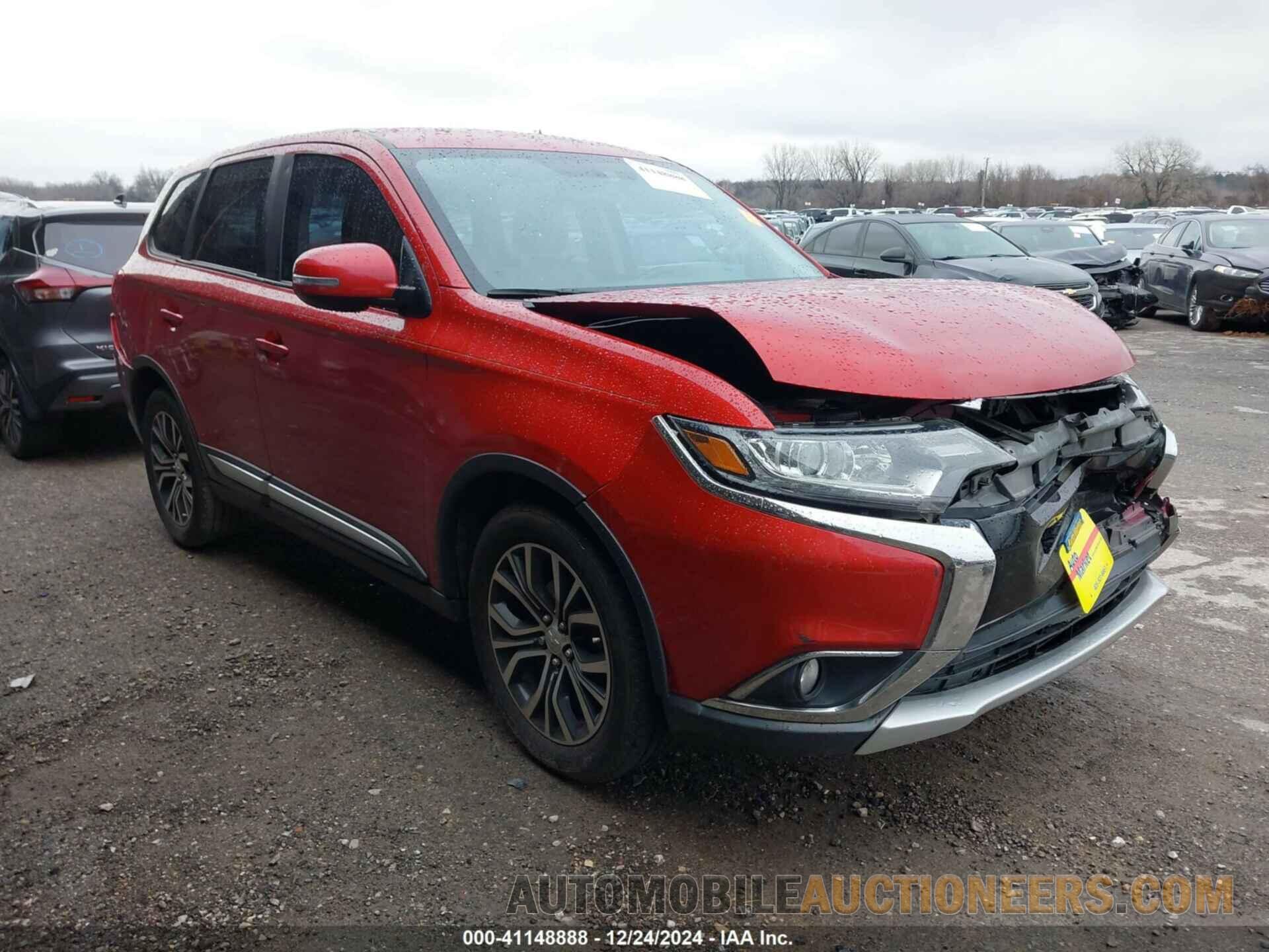 JA4AD3A31HZ068893 MITSUBISHI OUTLANDER 2017