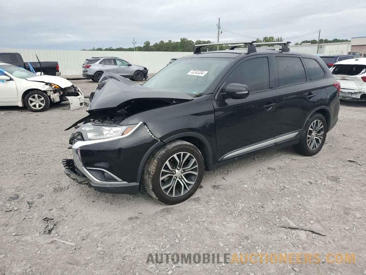 JA4AD3A31JJ001375 MITSUBISHI OUTLANDER 2018