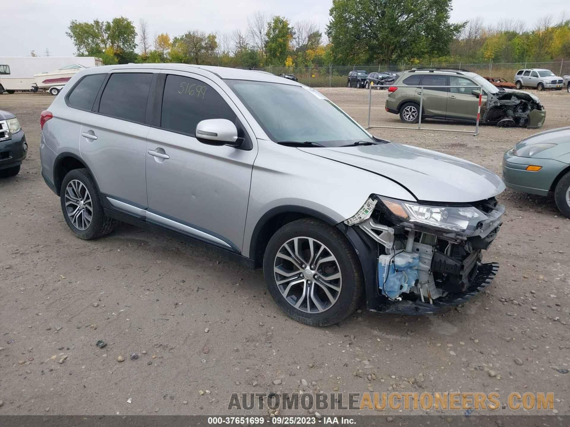 JA4AD3A31JJ001893 MITSUBISHI OUTLANDER 2018