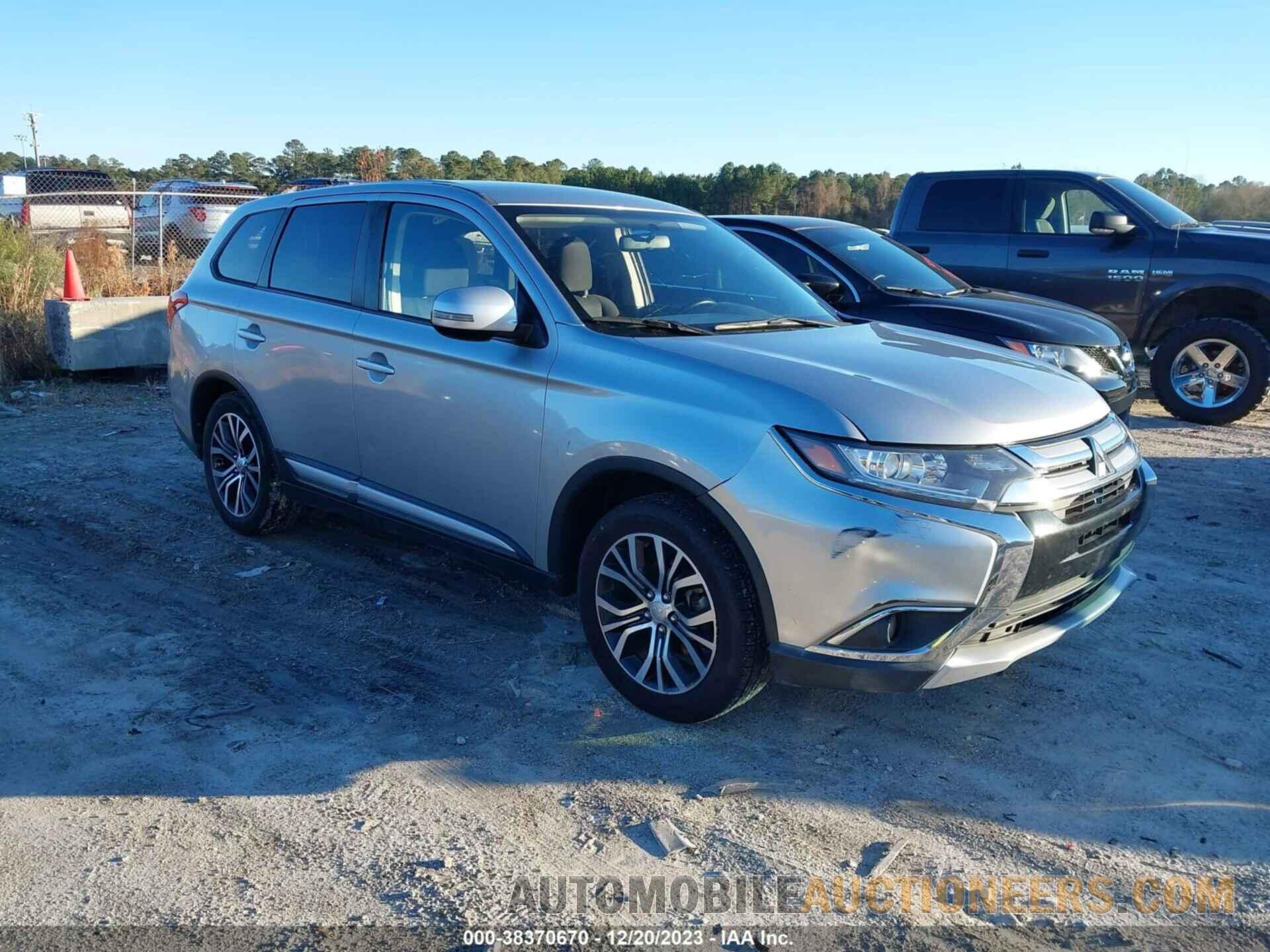 JA4AD3A31JJ002218 MITSUBISHI OUTLANDER 2018