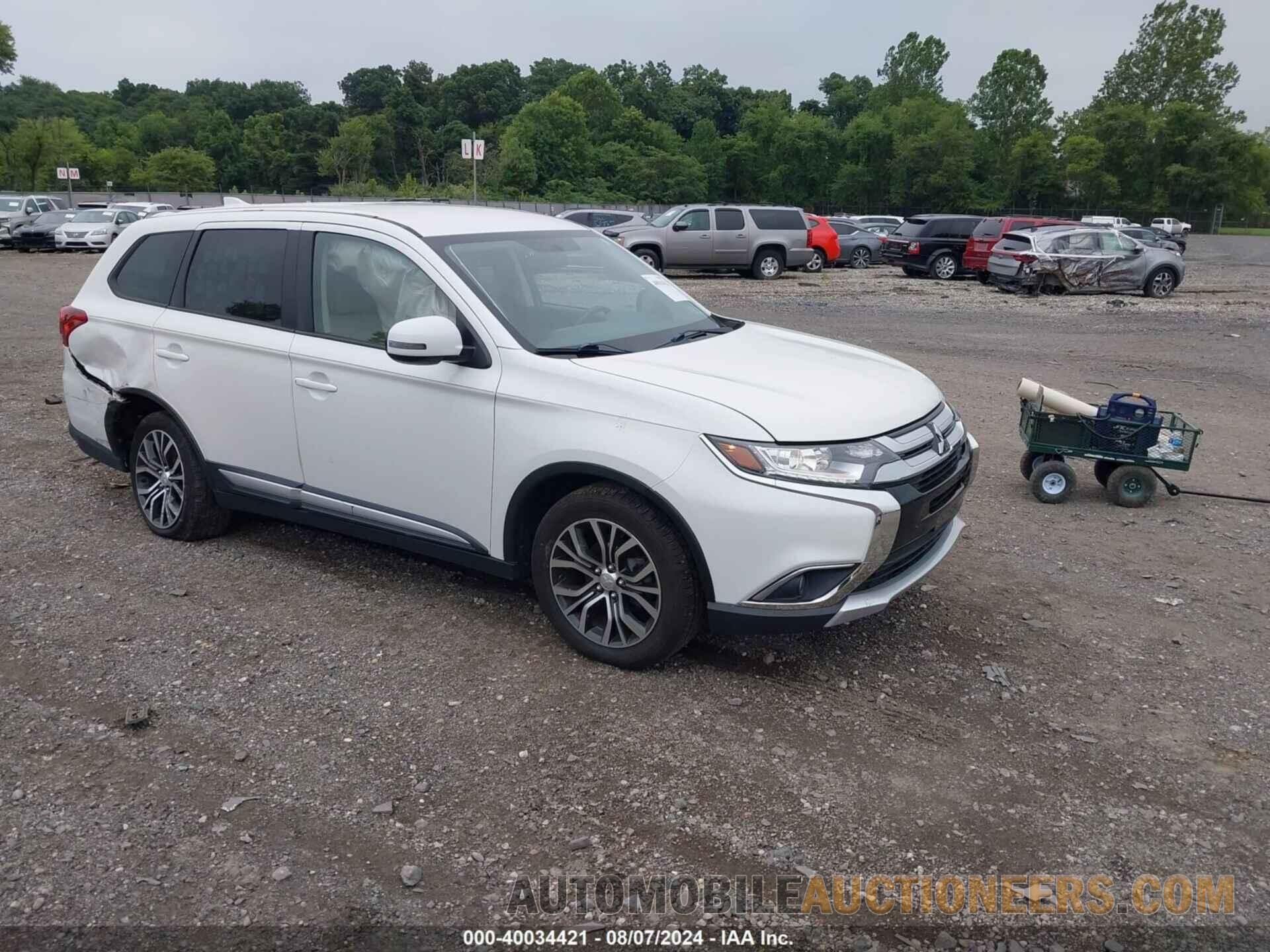 JA4AD3A31JZ008585 MITSUBISHI OUTLANDER 2018