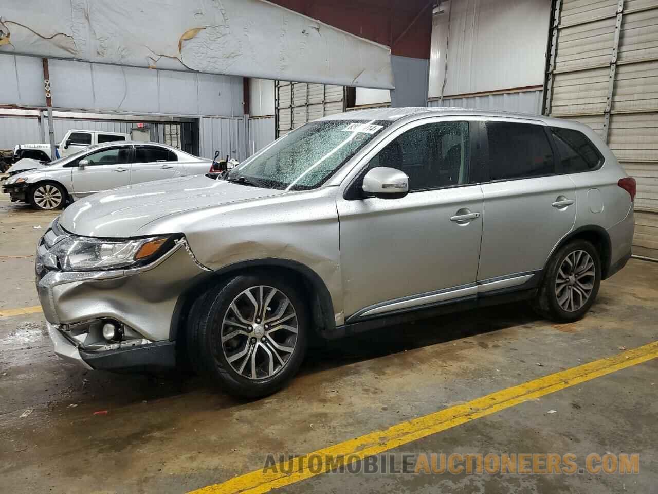 JA4AD3A31JZ009199 MITSUBISHI OUTLANDER 2018