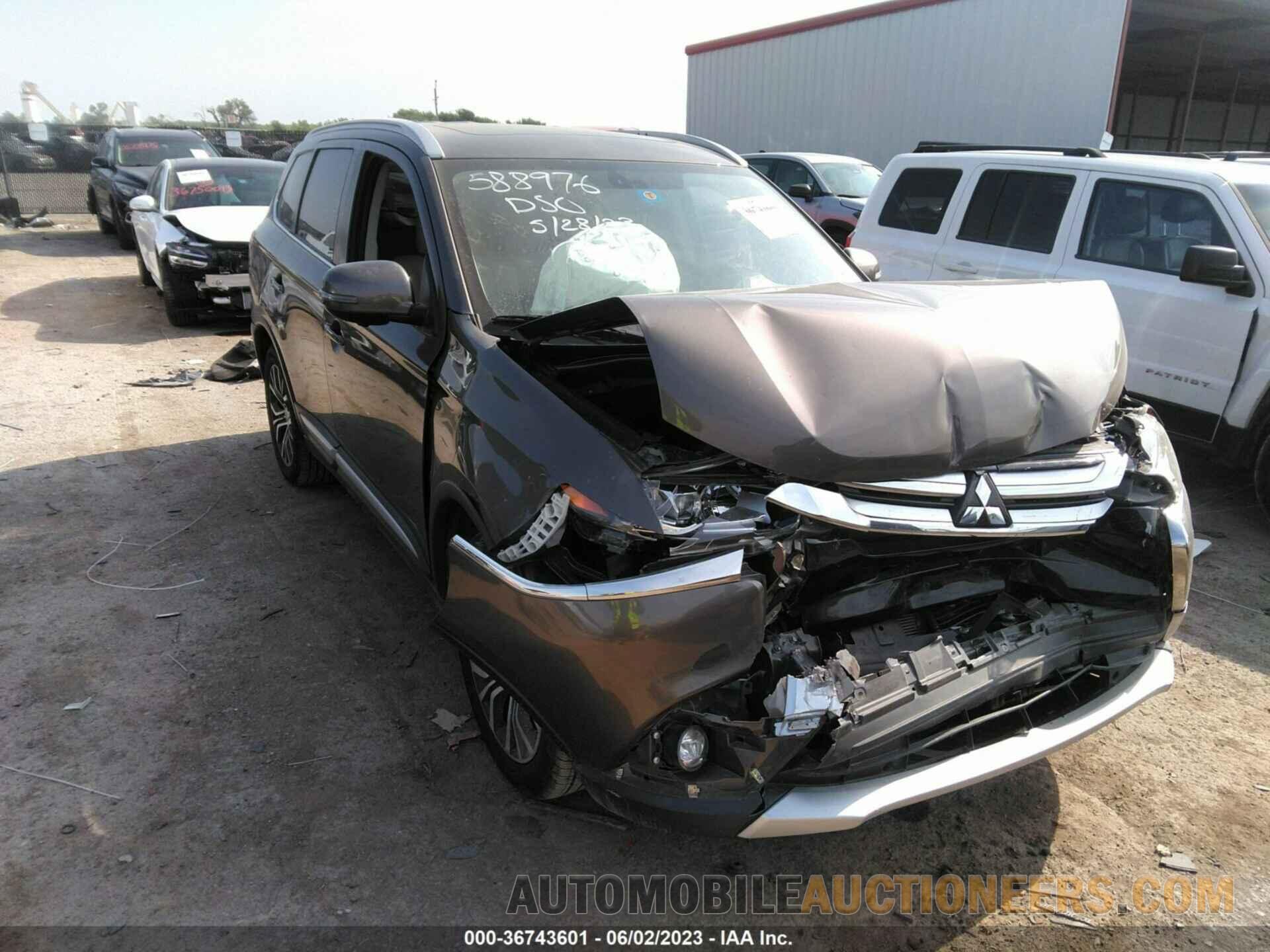 JA4AD3A31JZ014774 MITSUBISHI OUTLANDER 2018